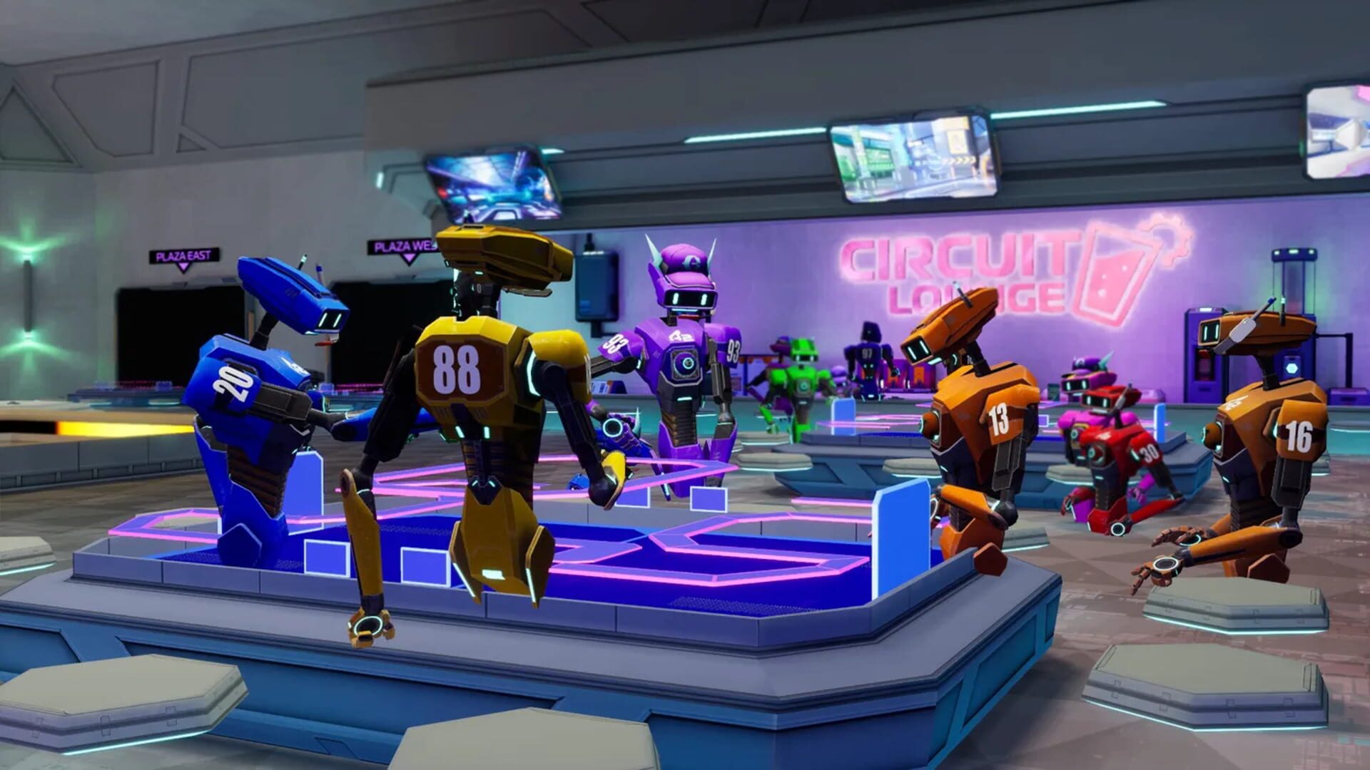 Screenshot for Orion Drift