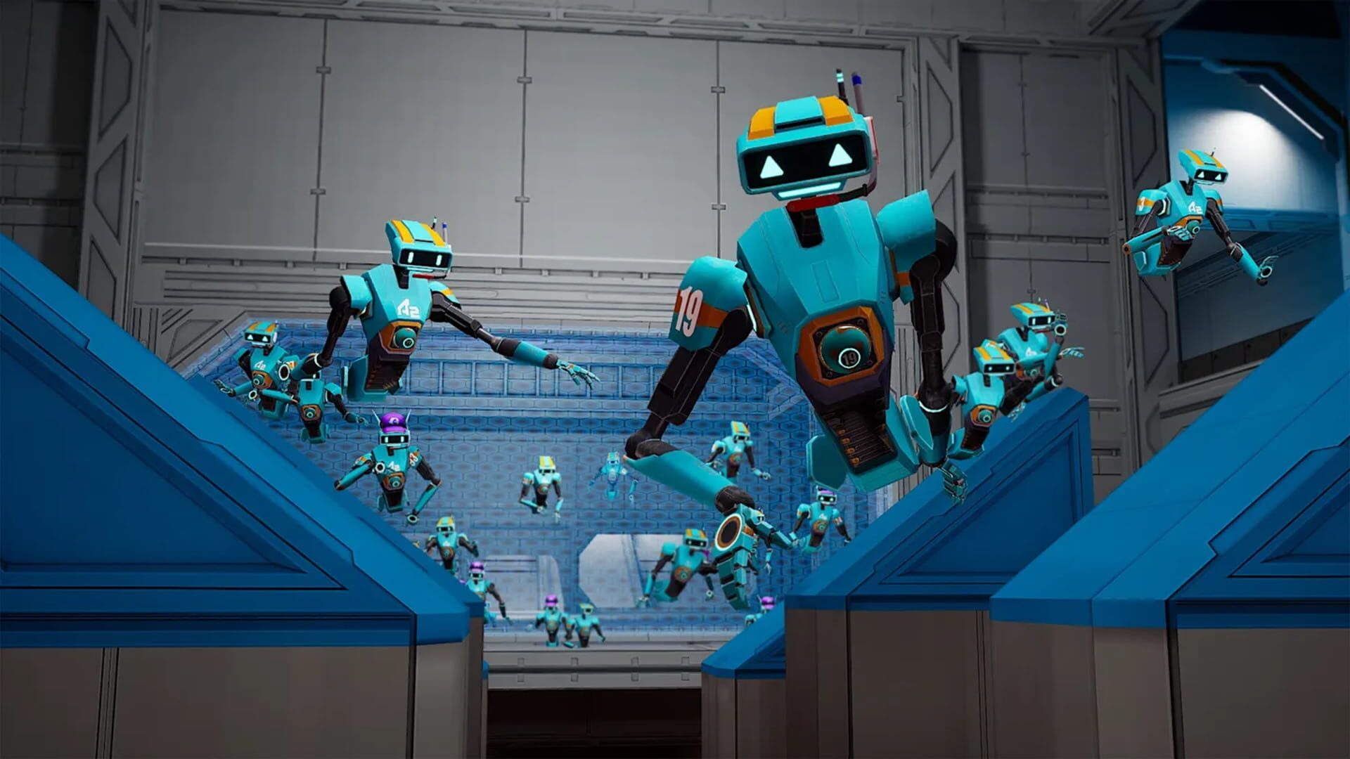 Screenshot for Orion Drift