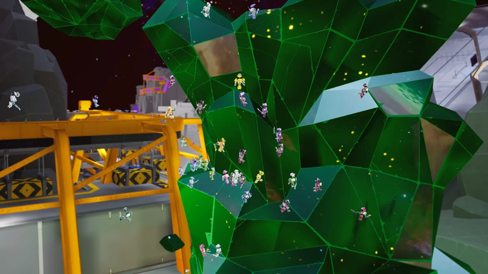 Screenshot for Orion Drift