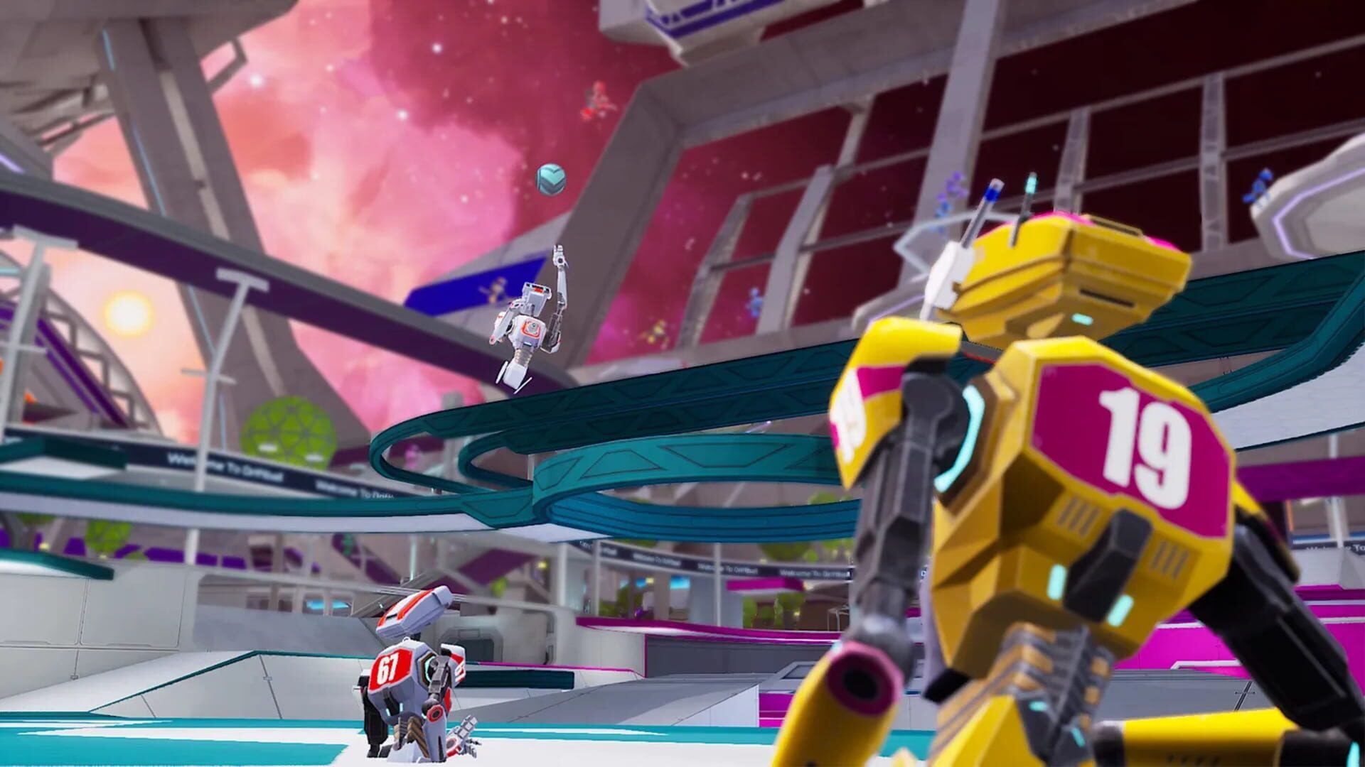Screenshot for Orion Drift