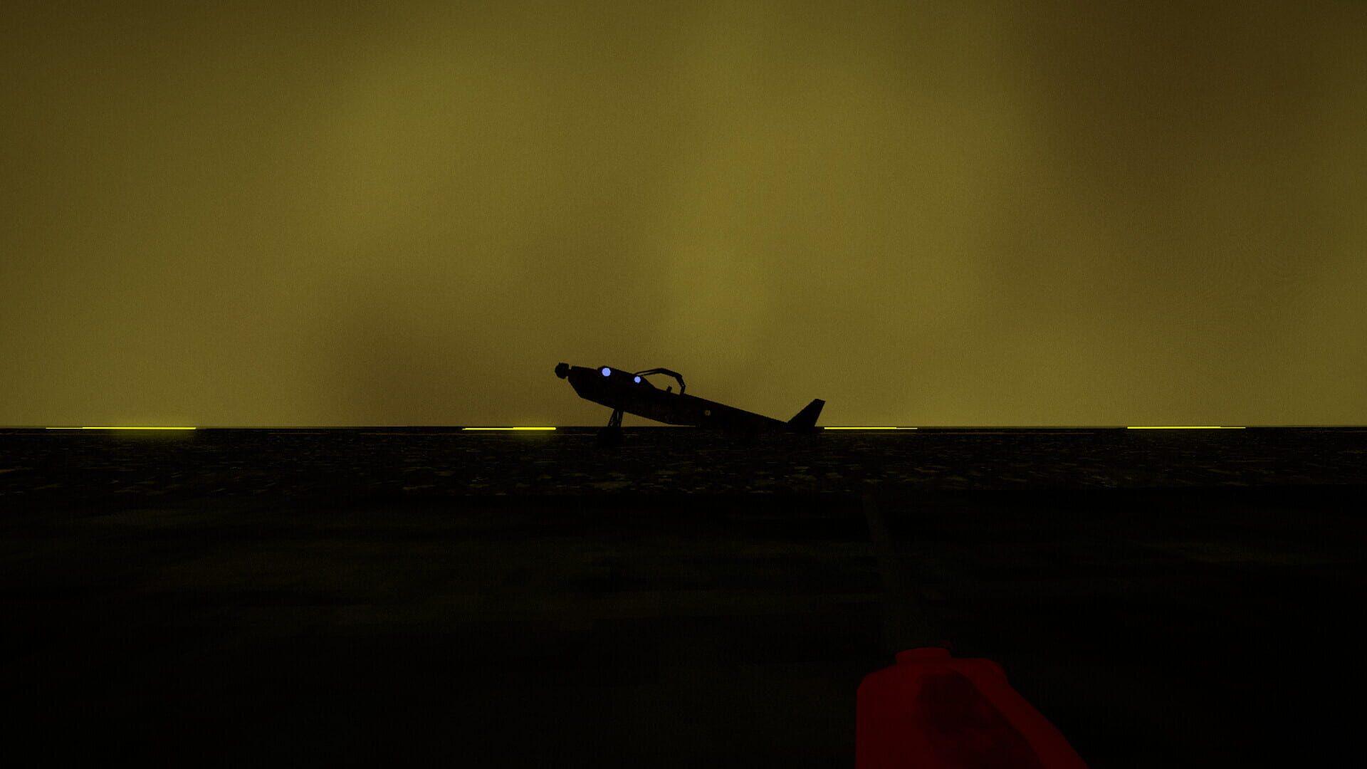 Screenshot for The Hollowing