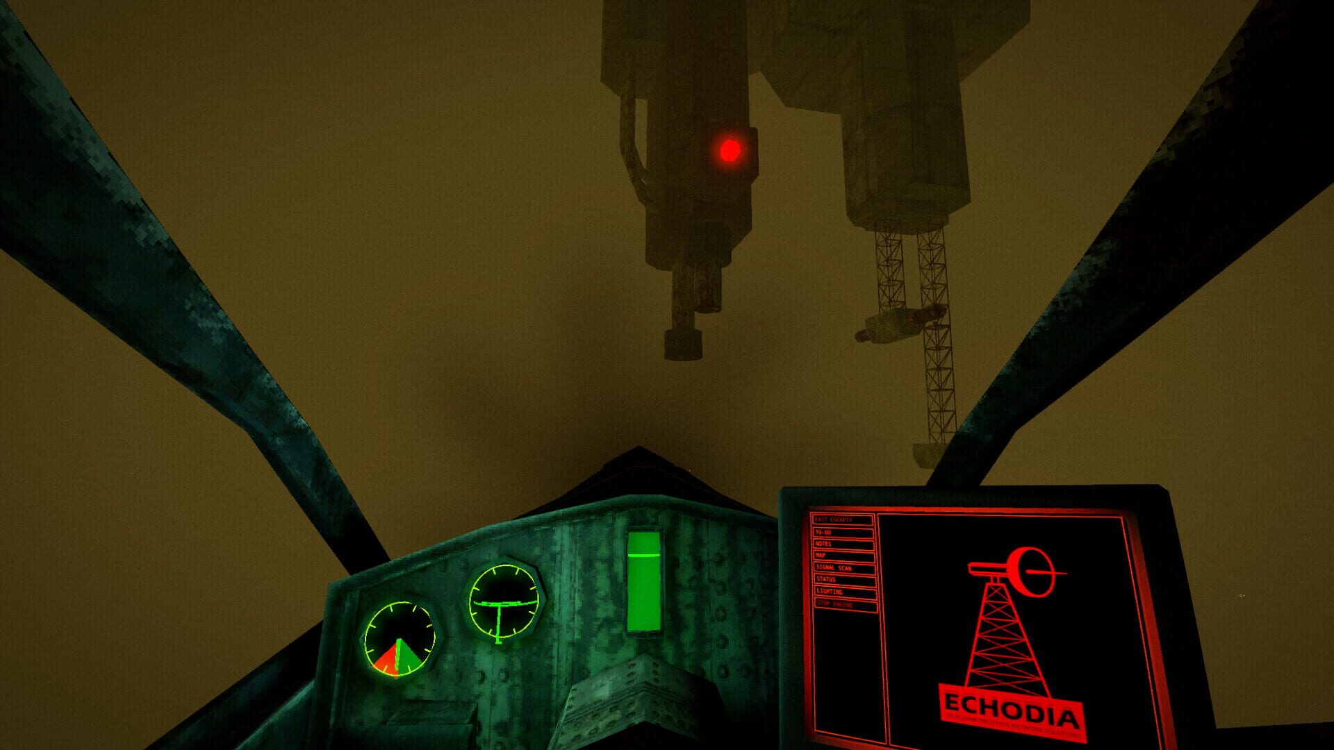 Screenshot for The Hollowing