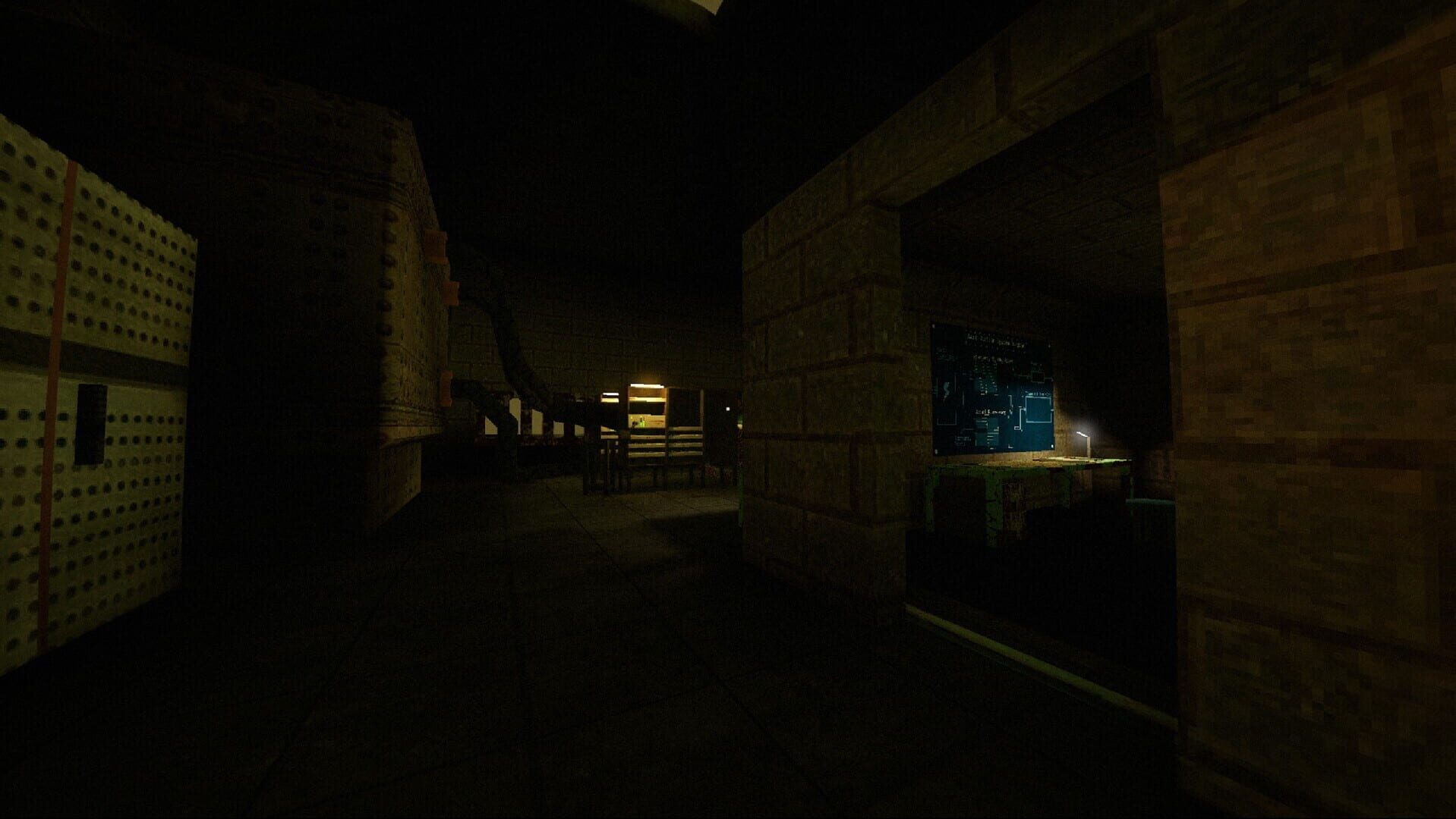 Screenshot for The Hollowing