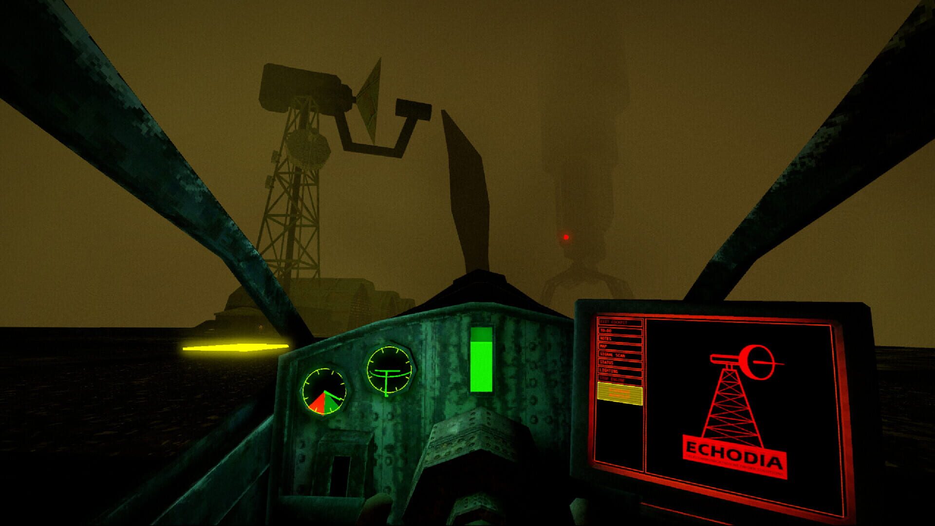 Screenshot for The Hollowing