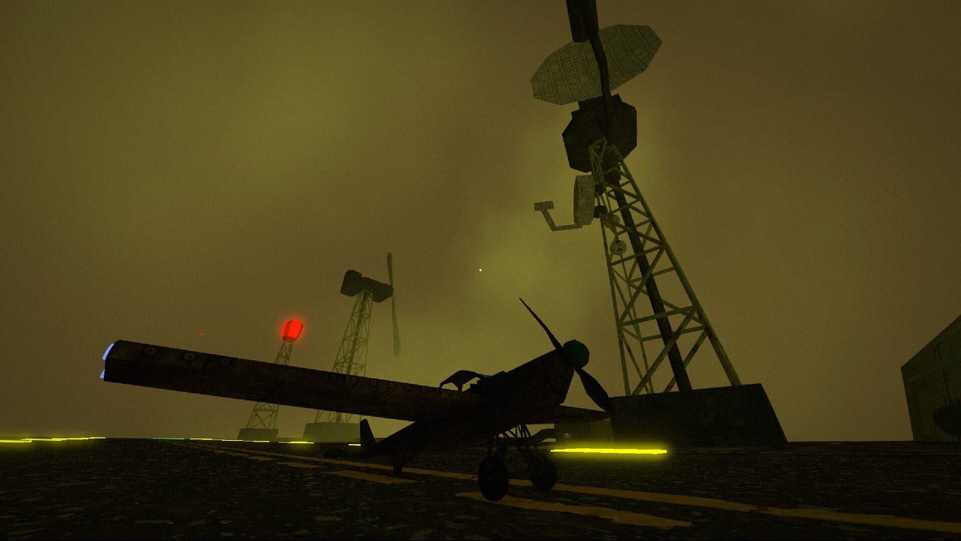 Screenshot for The Hollowing
