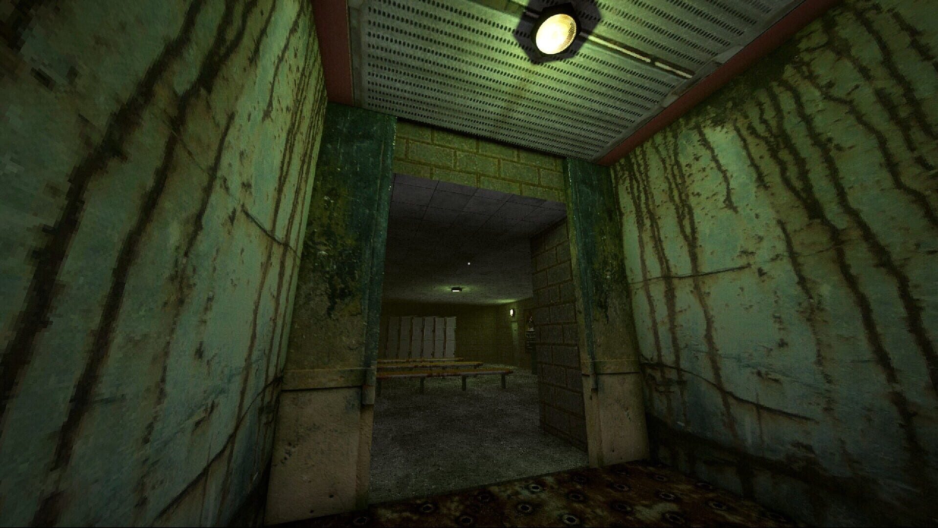 Screenshot for The Hollowing