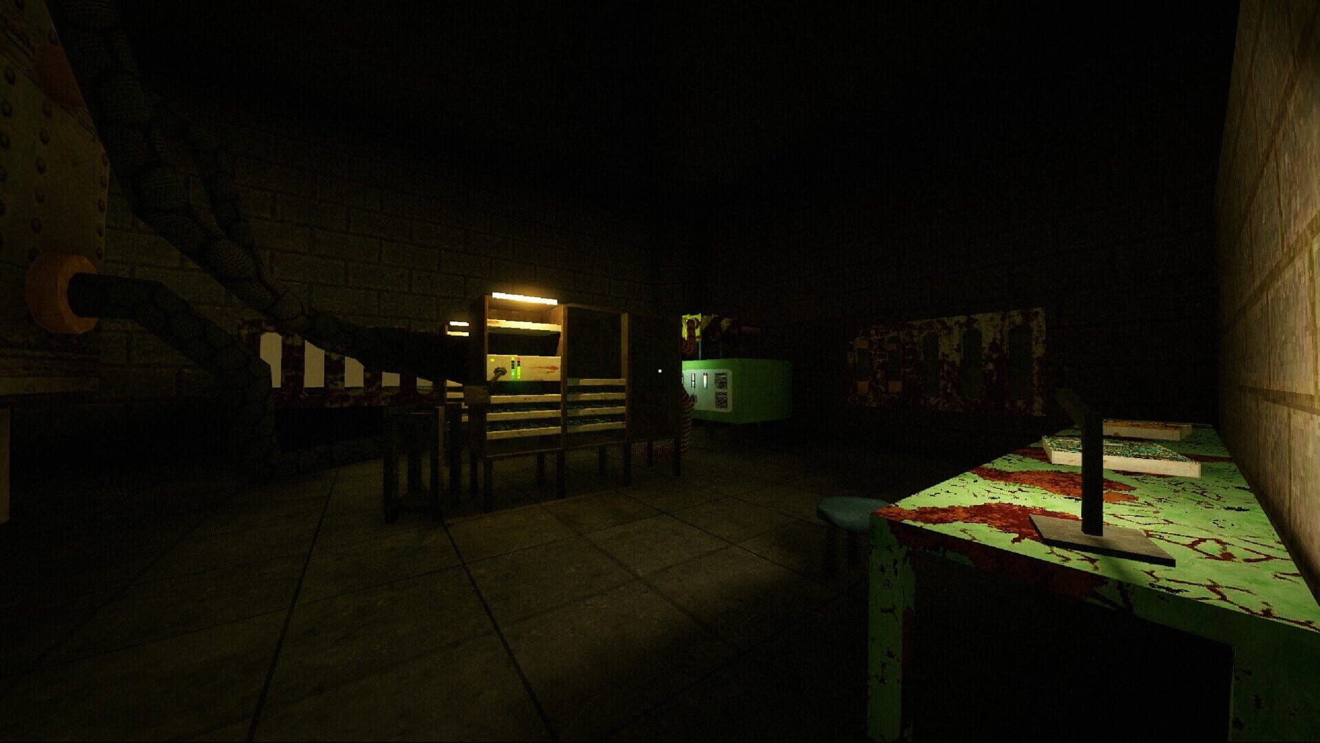 Screenshot for The Hollowing