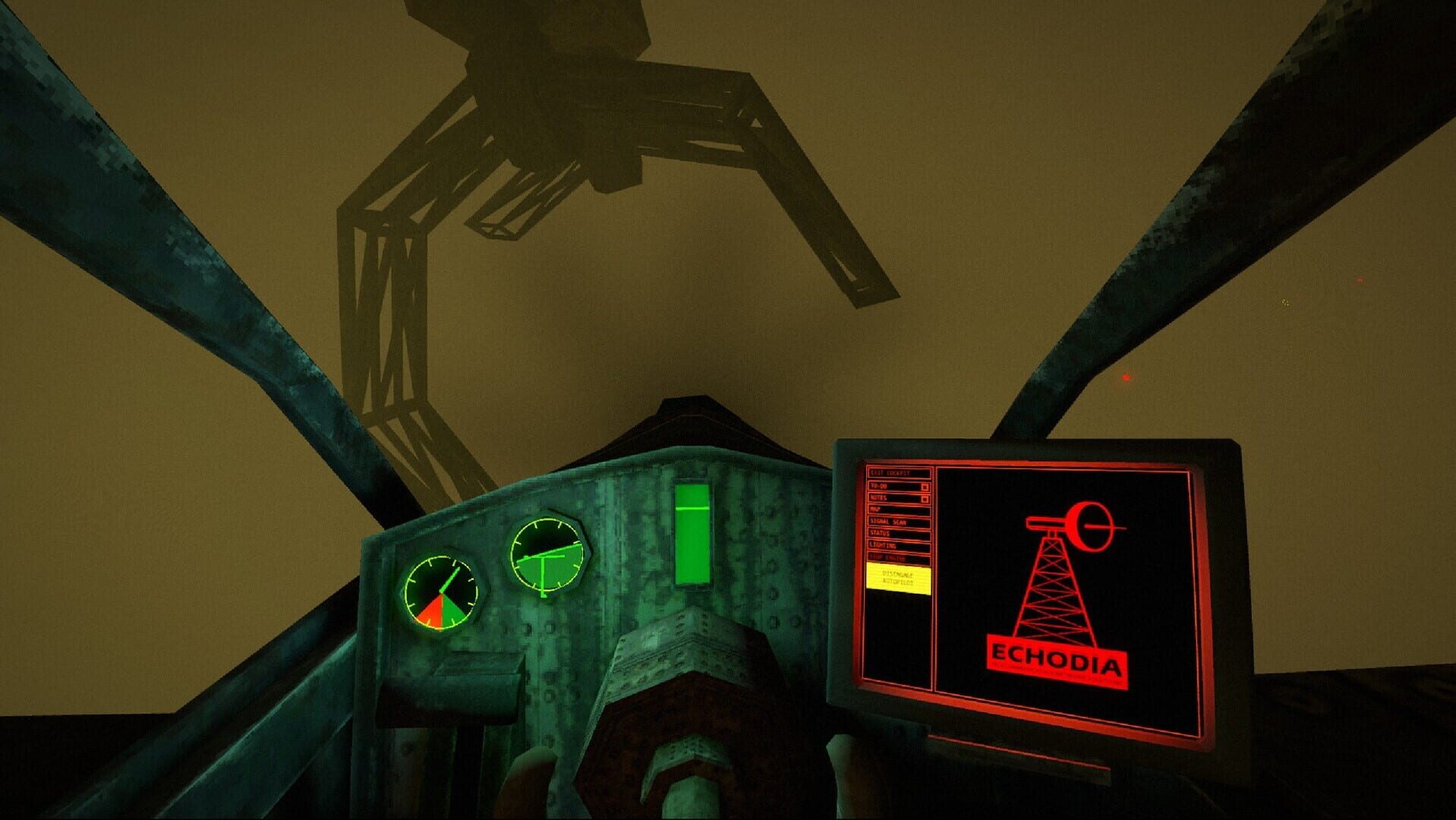 Screenshot for The Hollowing