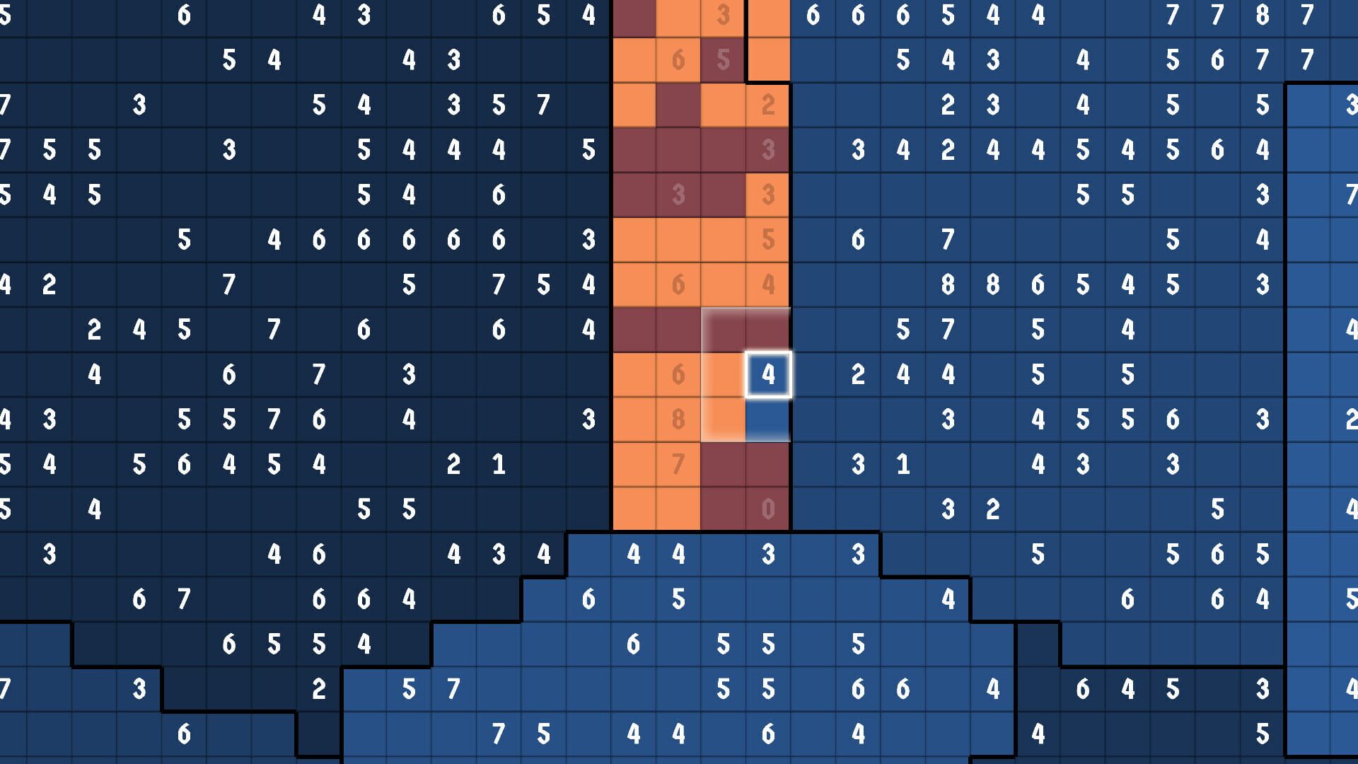 Screenshot for Mosaic of Life