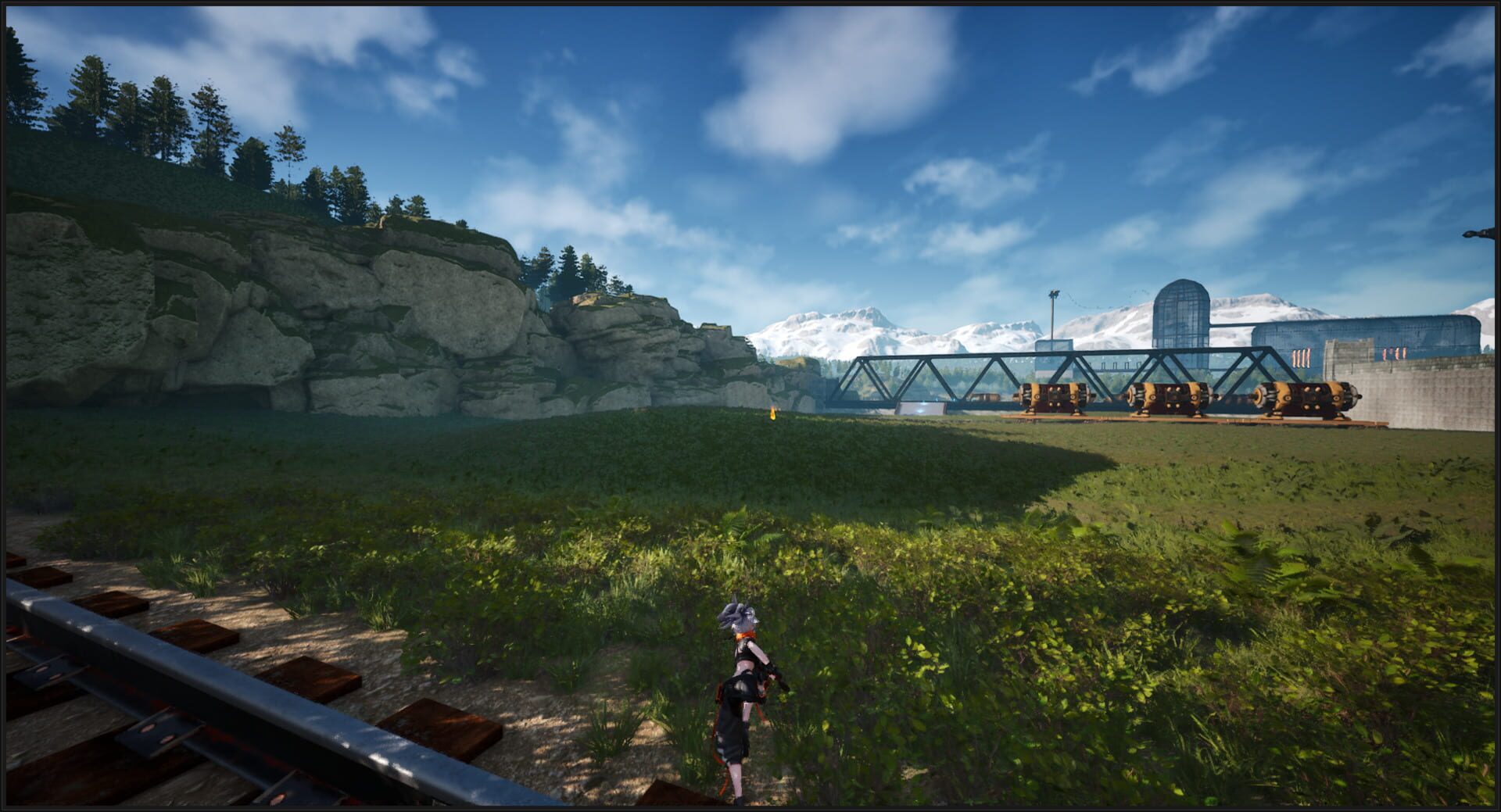 Screenshot for Kinetika