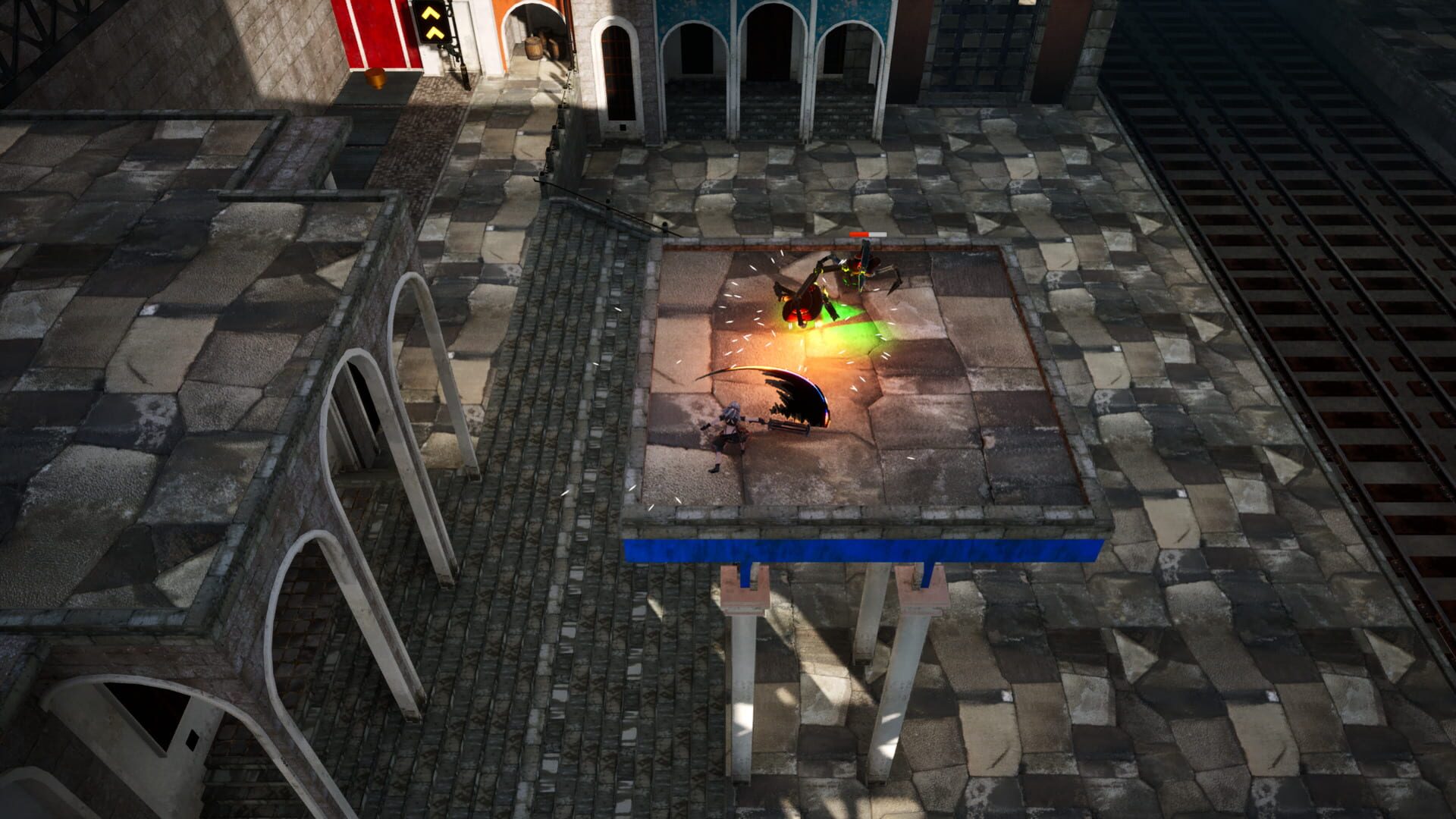 Screenshot for Kinetika