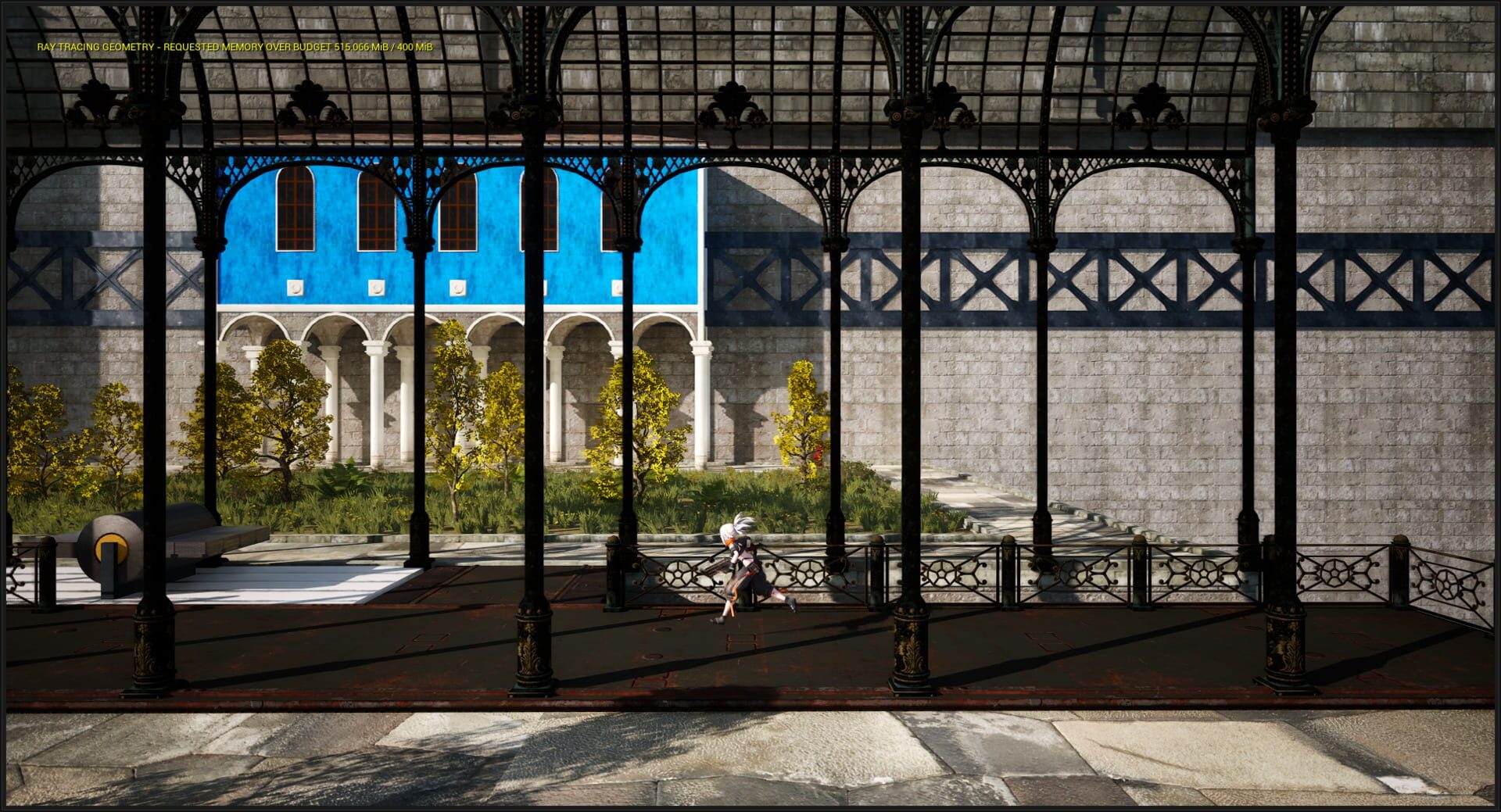 Screenshot for Kinetika