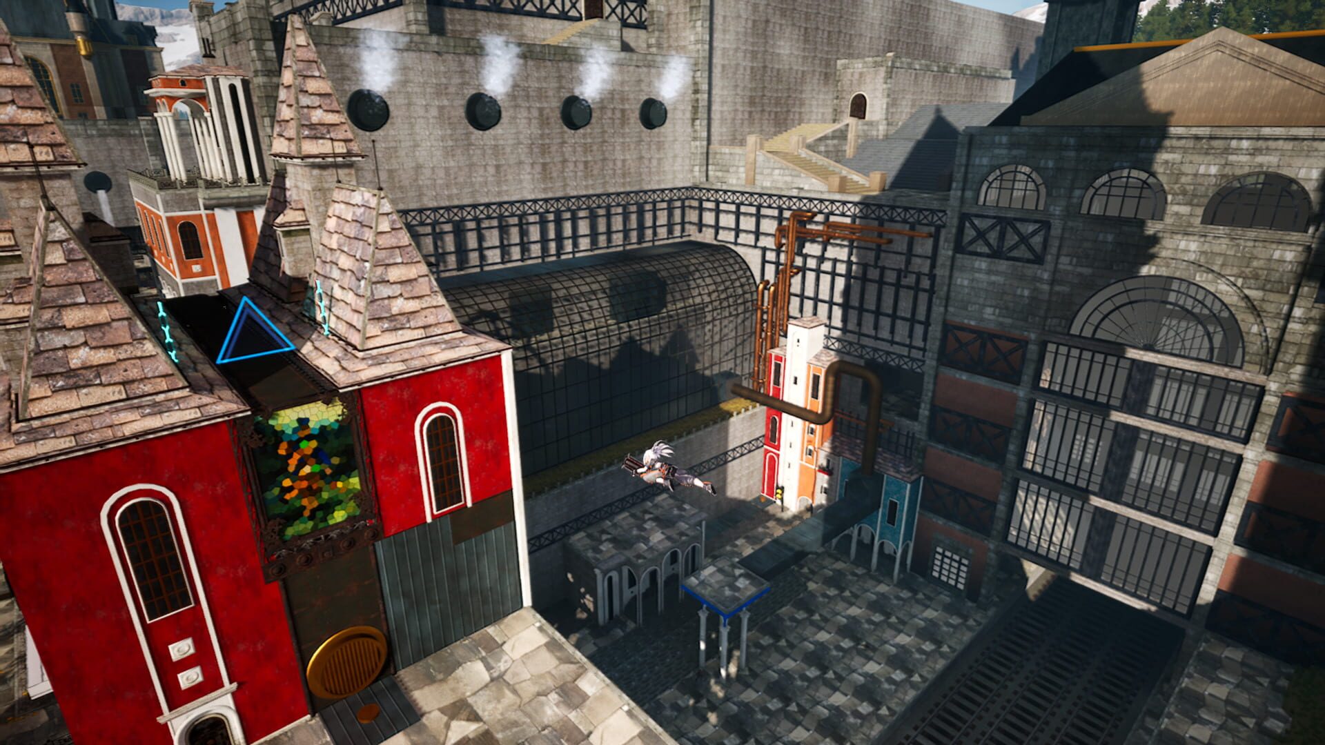 Screenshot for Kinetika