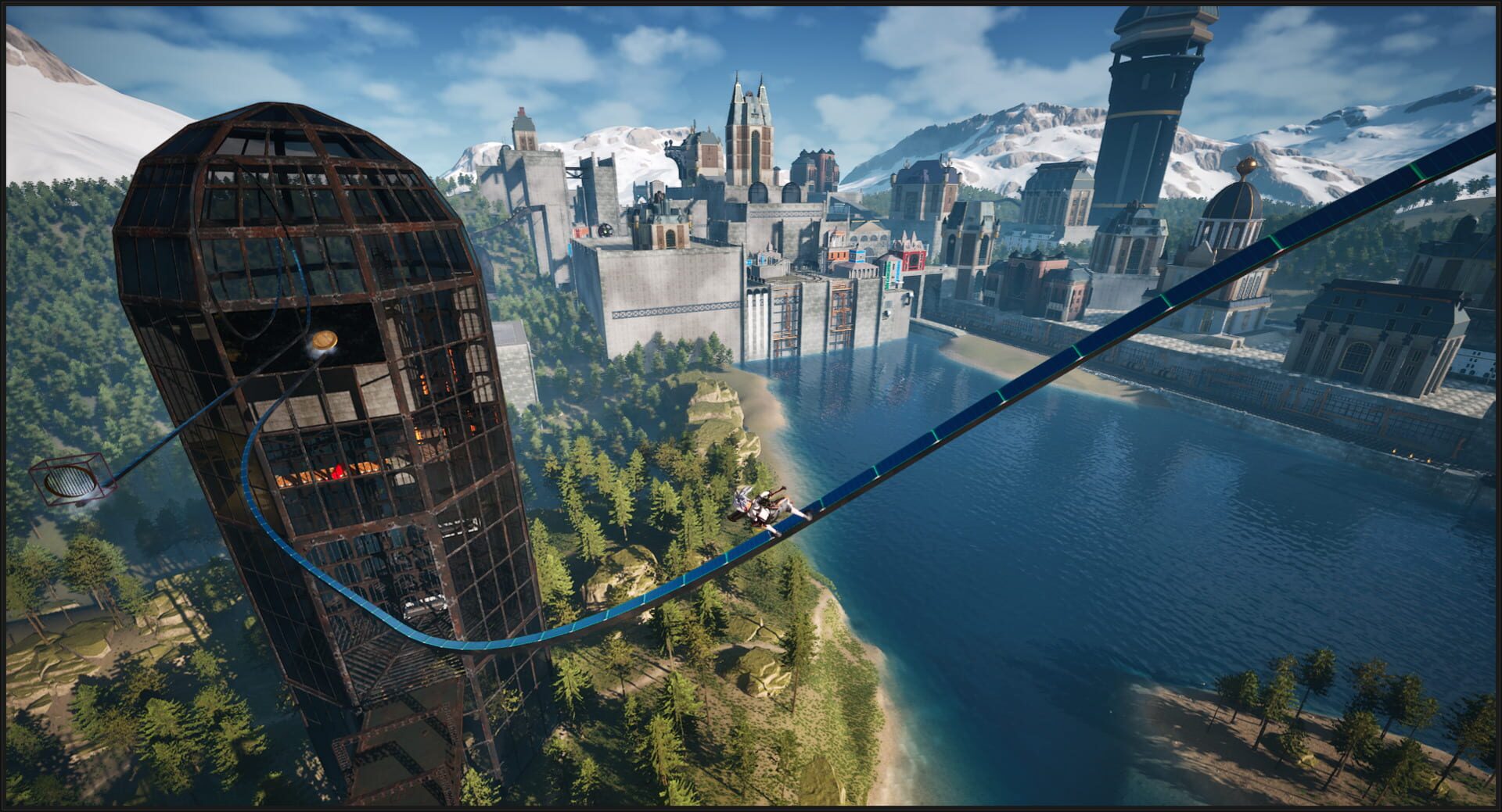 Screenshot for Kinetika