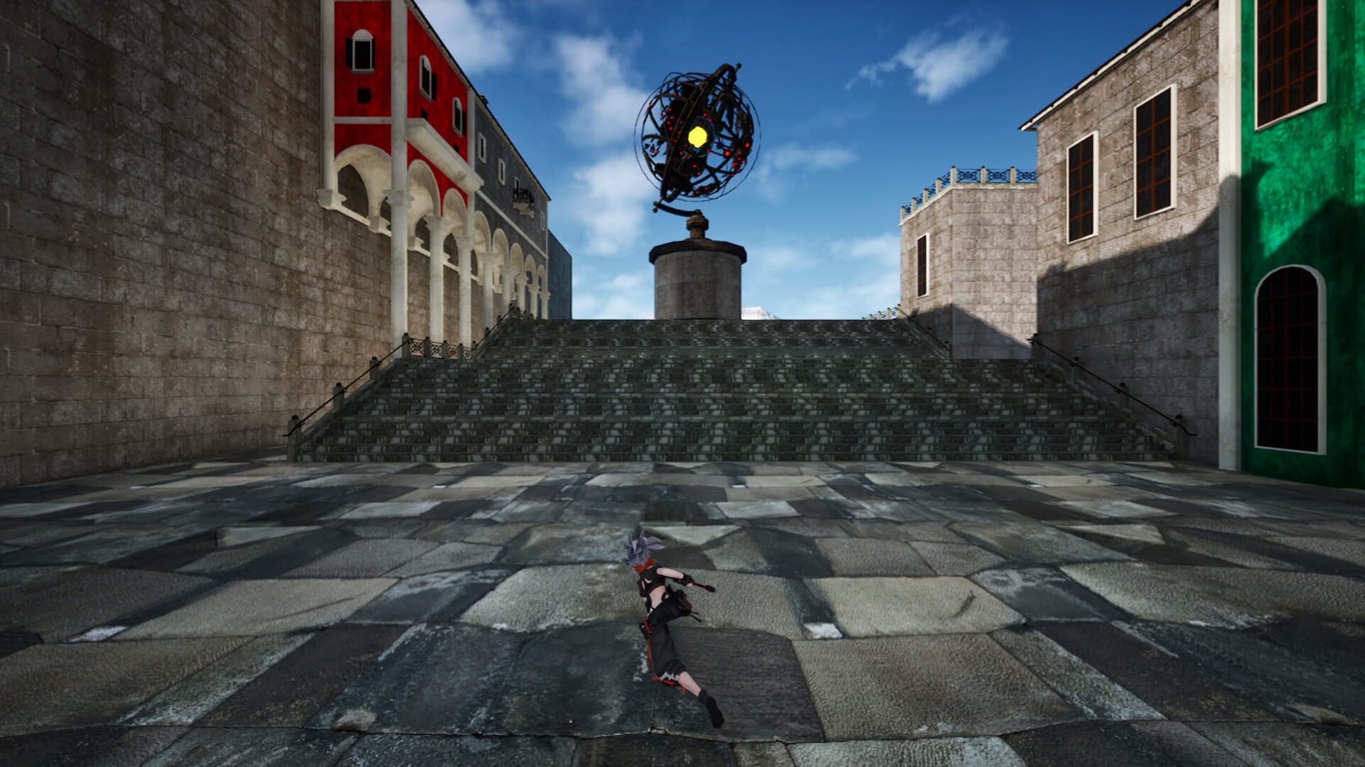 Screenshot for Kinetika