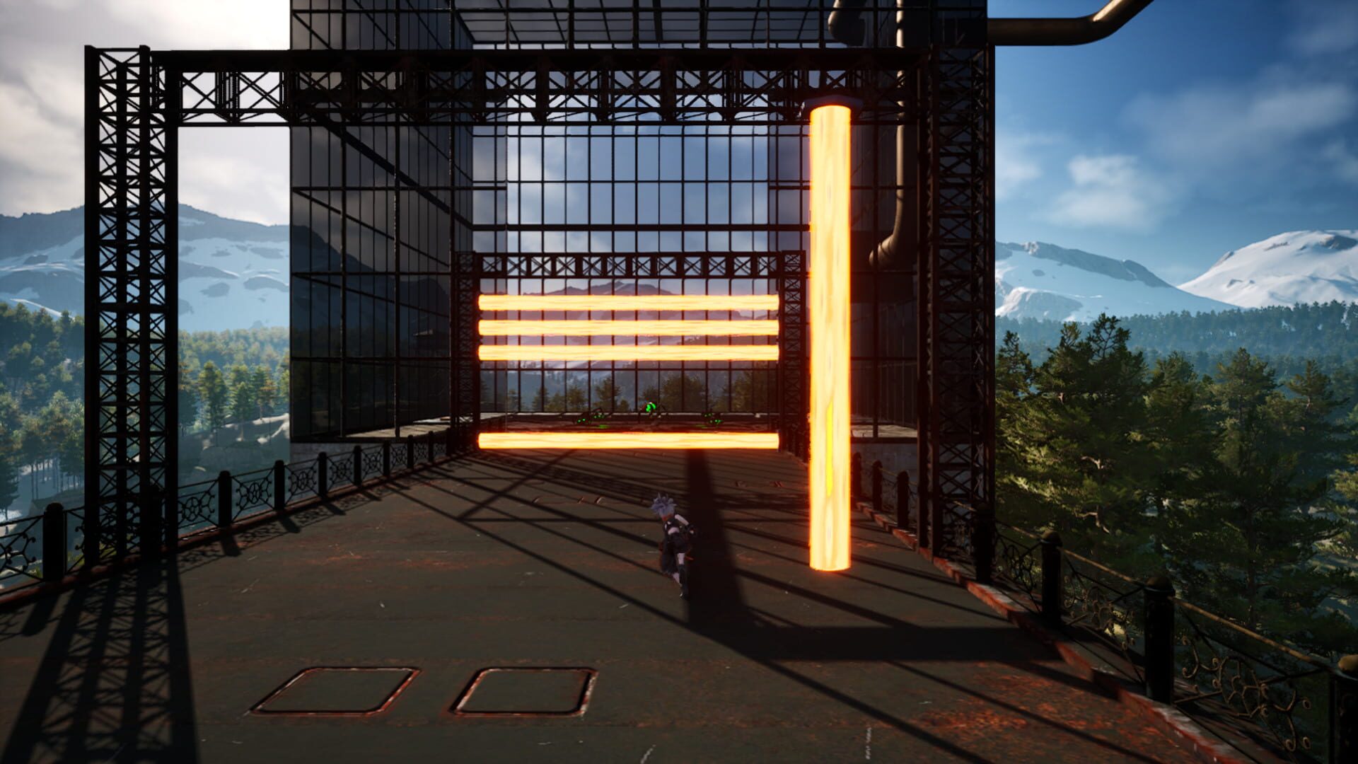 Screenshot for Kinetika