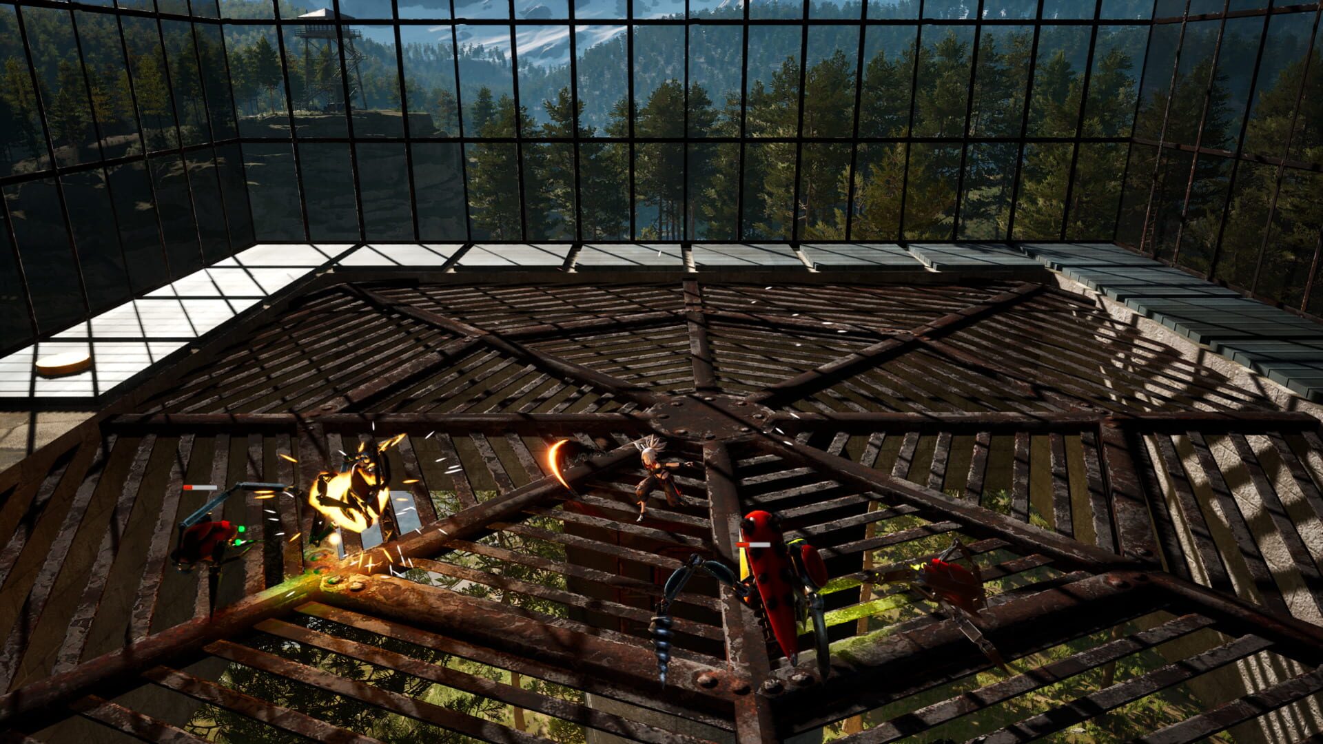 Screenshot for Kinetika