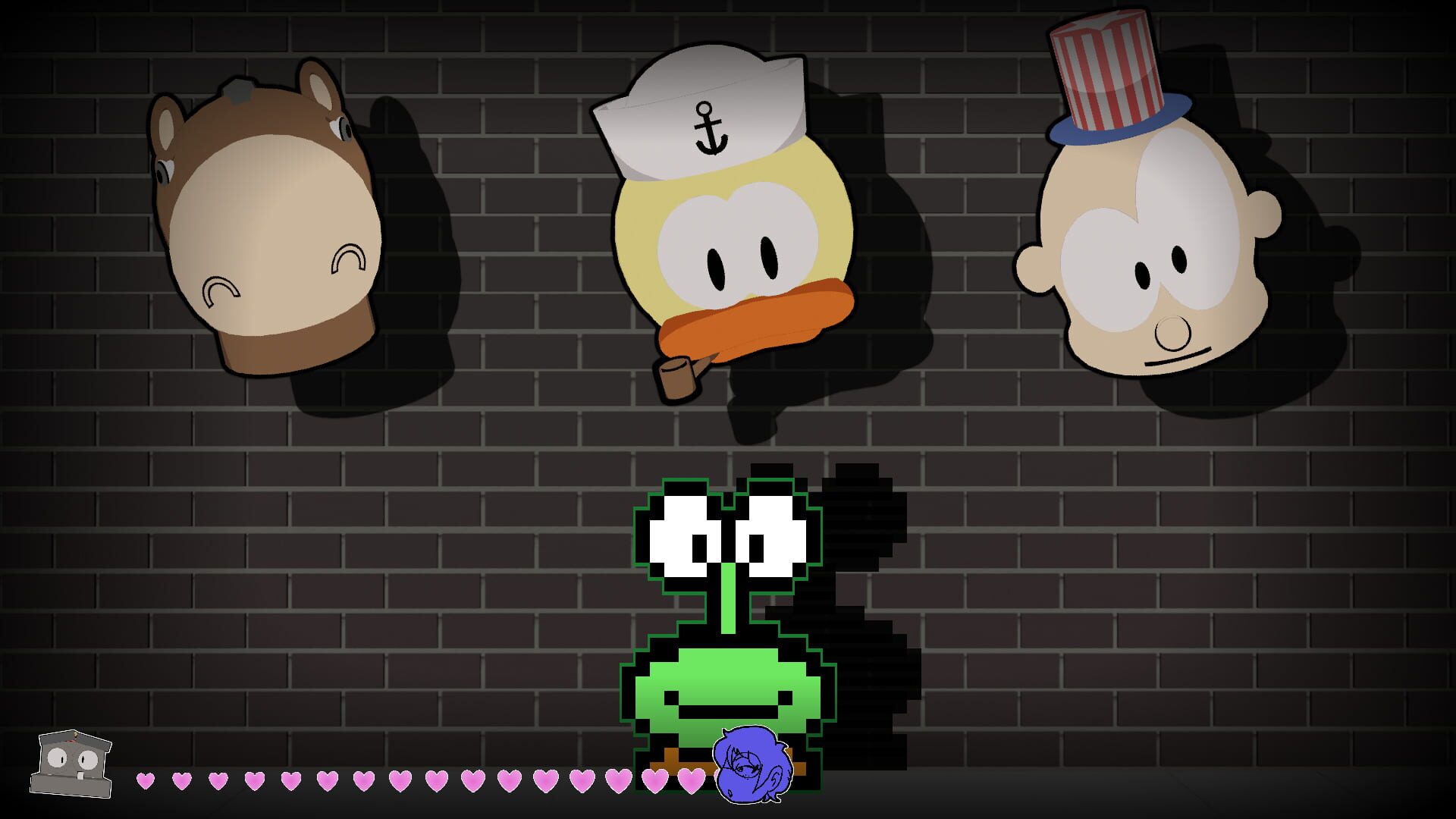 Screenshot for Pixel Prom Pregnancy