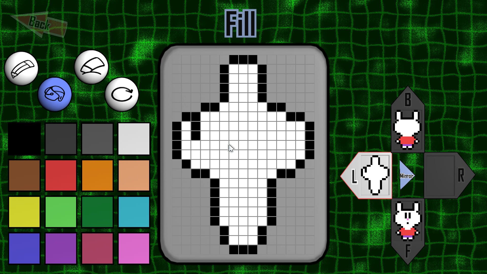 Screenshot for Pixel Prom Pregnancy