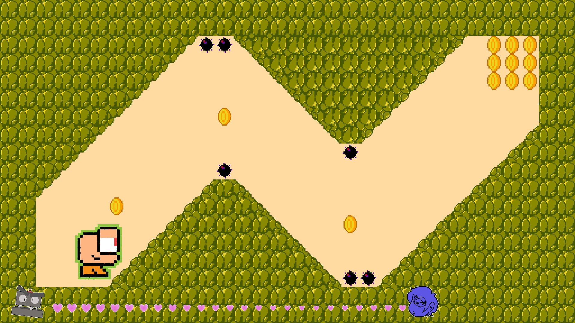 Screenshot for Pixel Prom Pregnancy