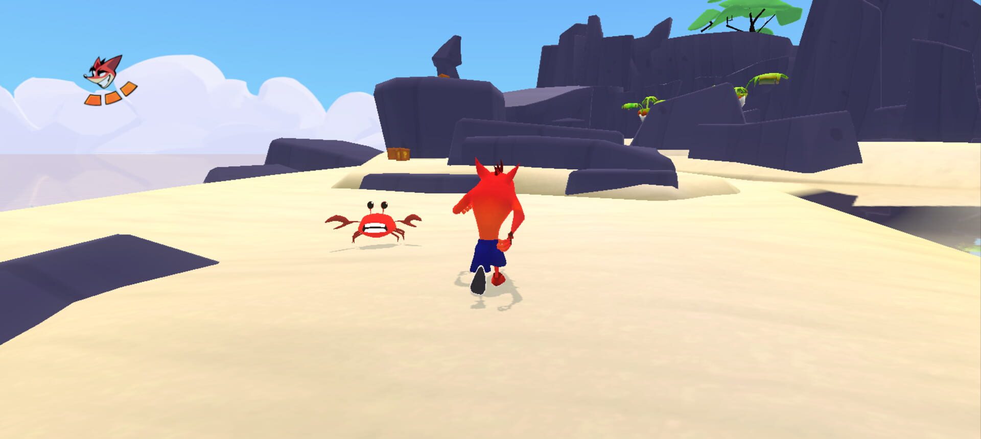 Screenshot for Crash Landed!
