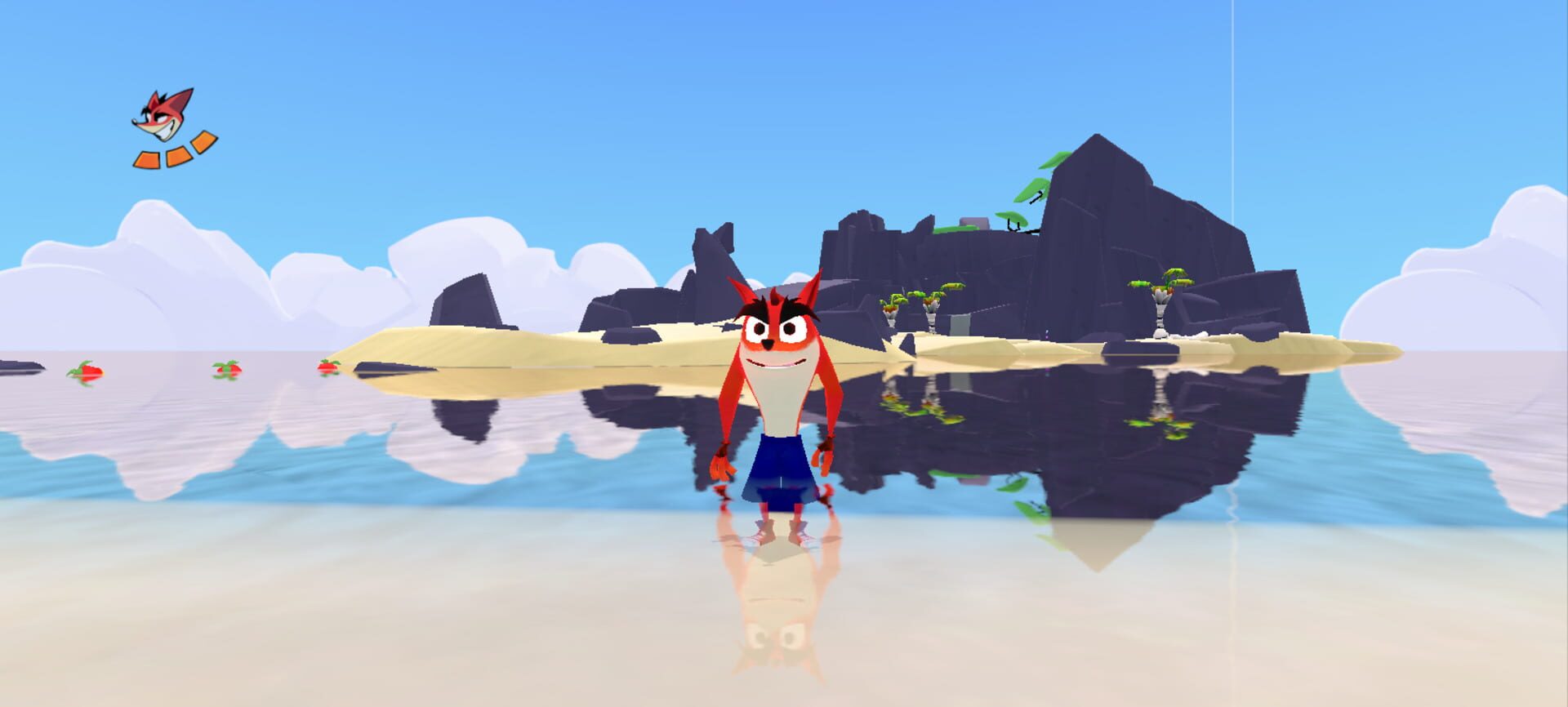 Screenshot for Crash Landed!