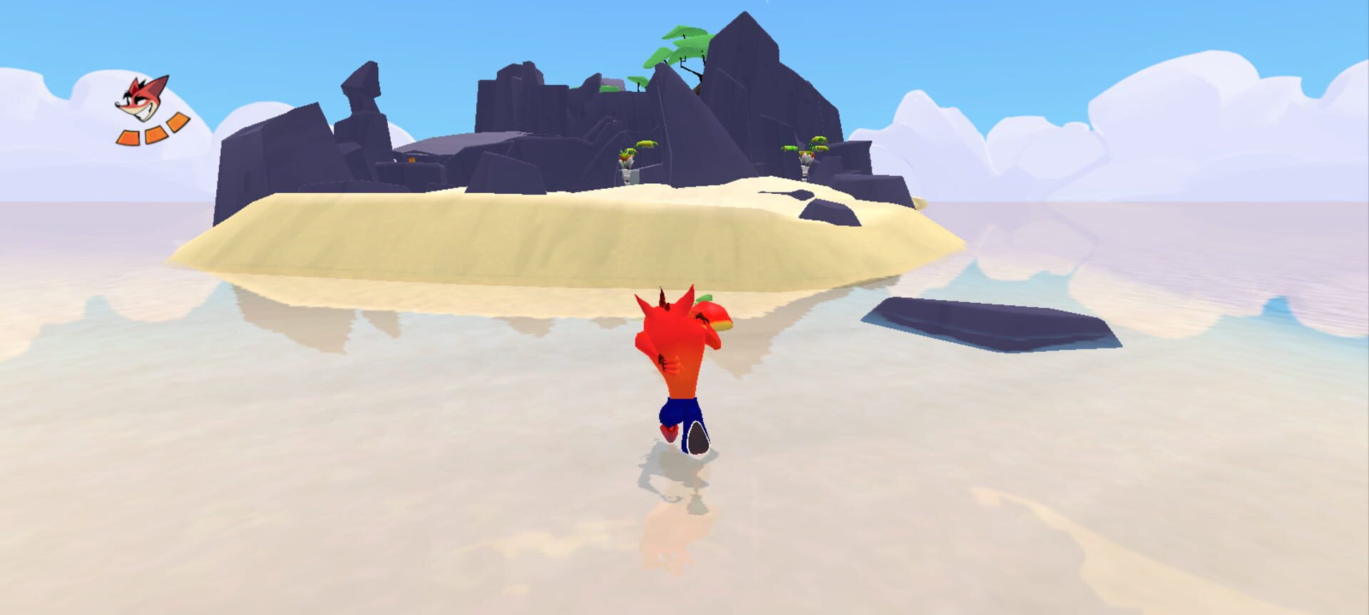 Screenshot for Crash Landed!