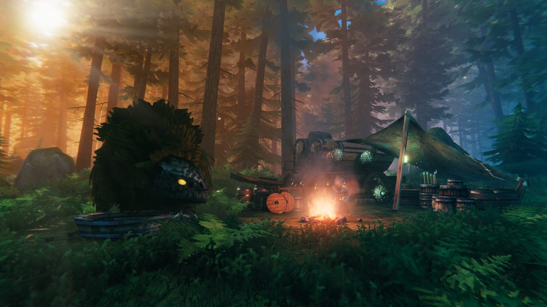 Screenshot for Valheim