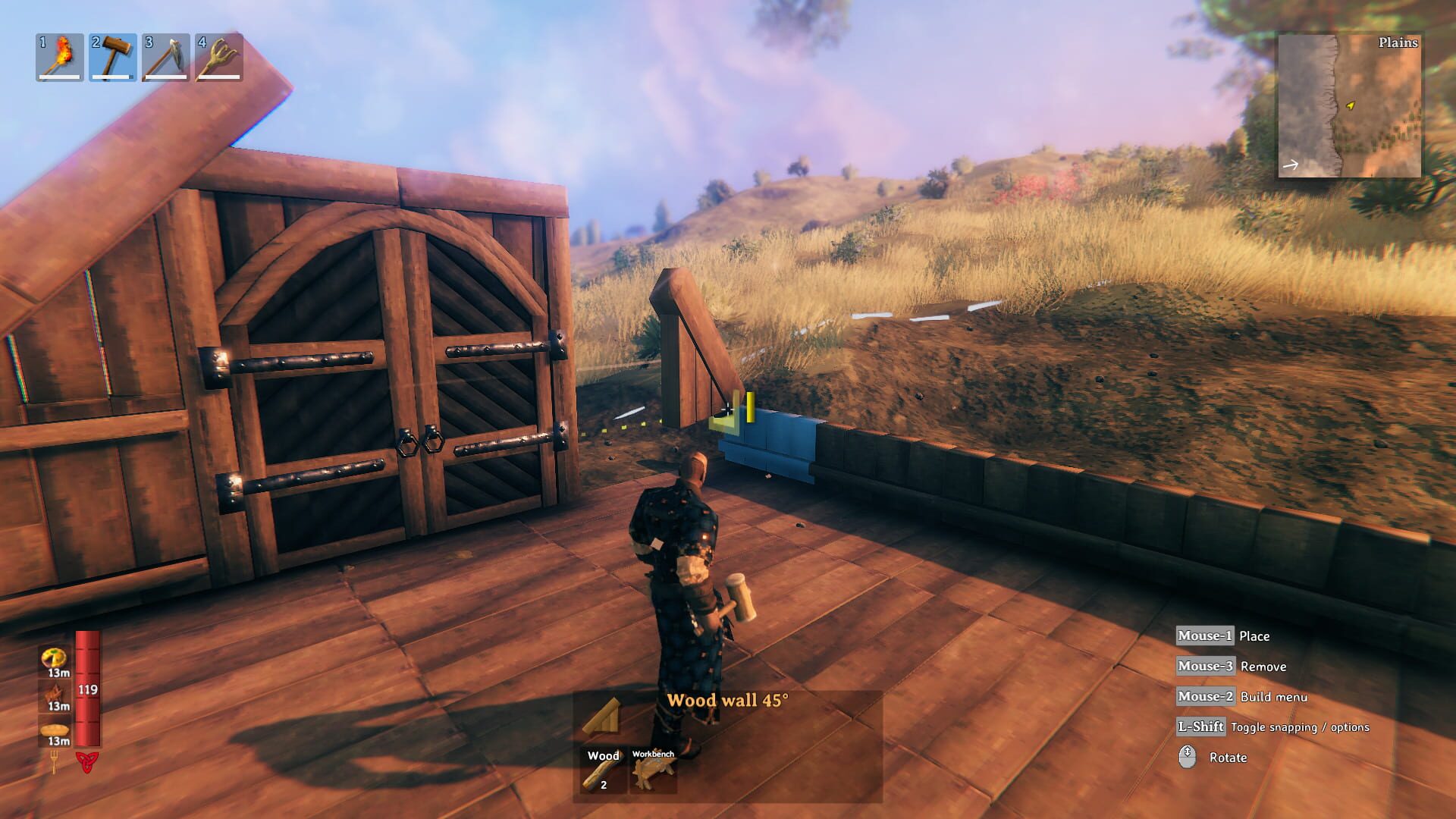 Screenshot for Valheim