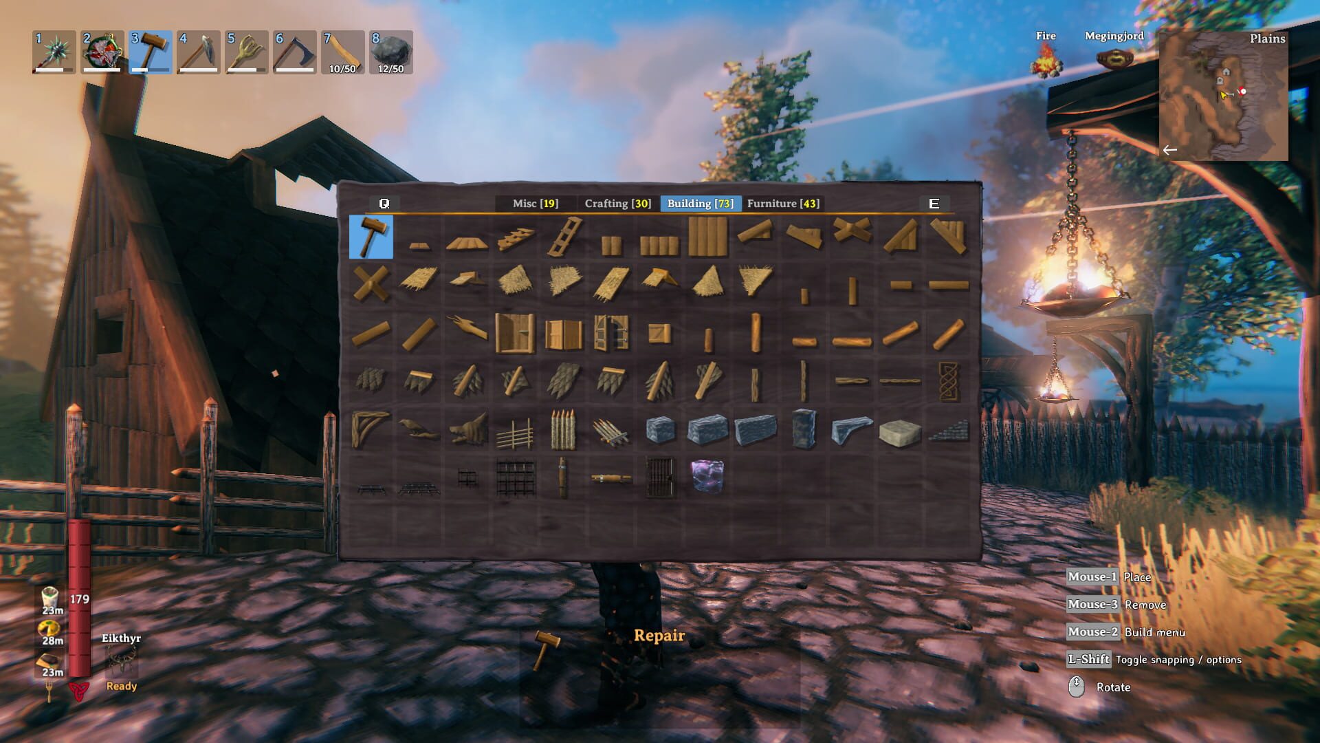 Screenshot for Valheim