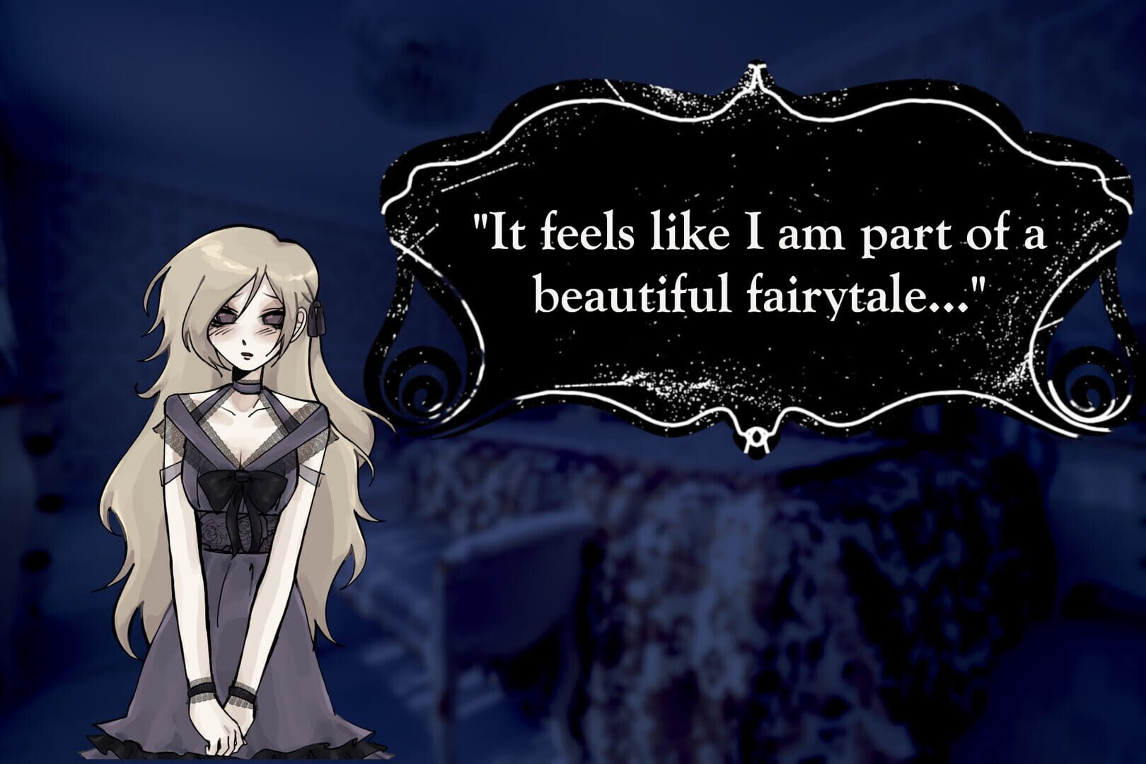 Screenshot for Carmilla: Crimson Moon