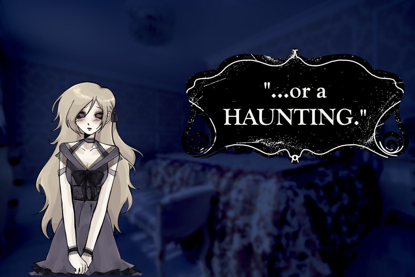 Screenshot for Carmilla: Crimson Moon