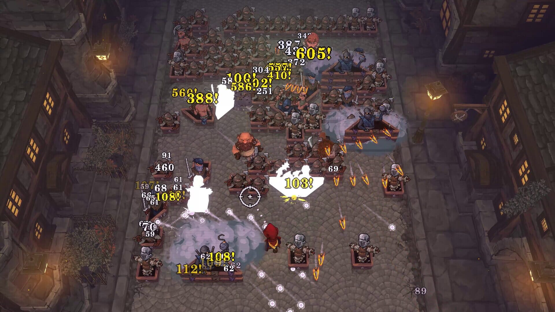 Screenshot for Ball x Pit: Risen Ballbylon