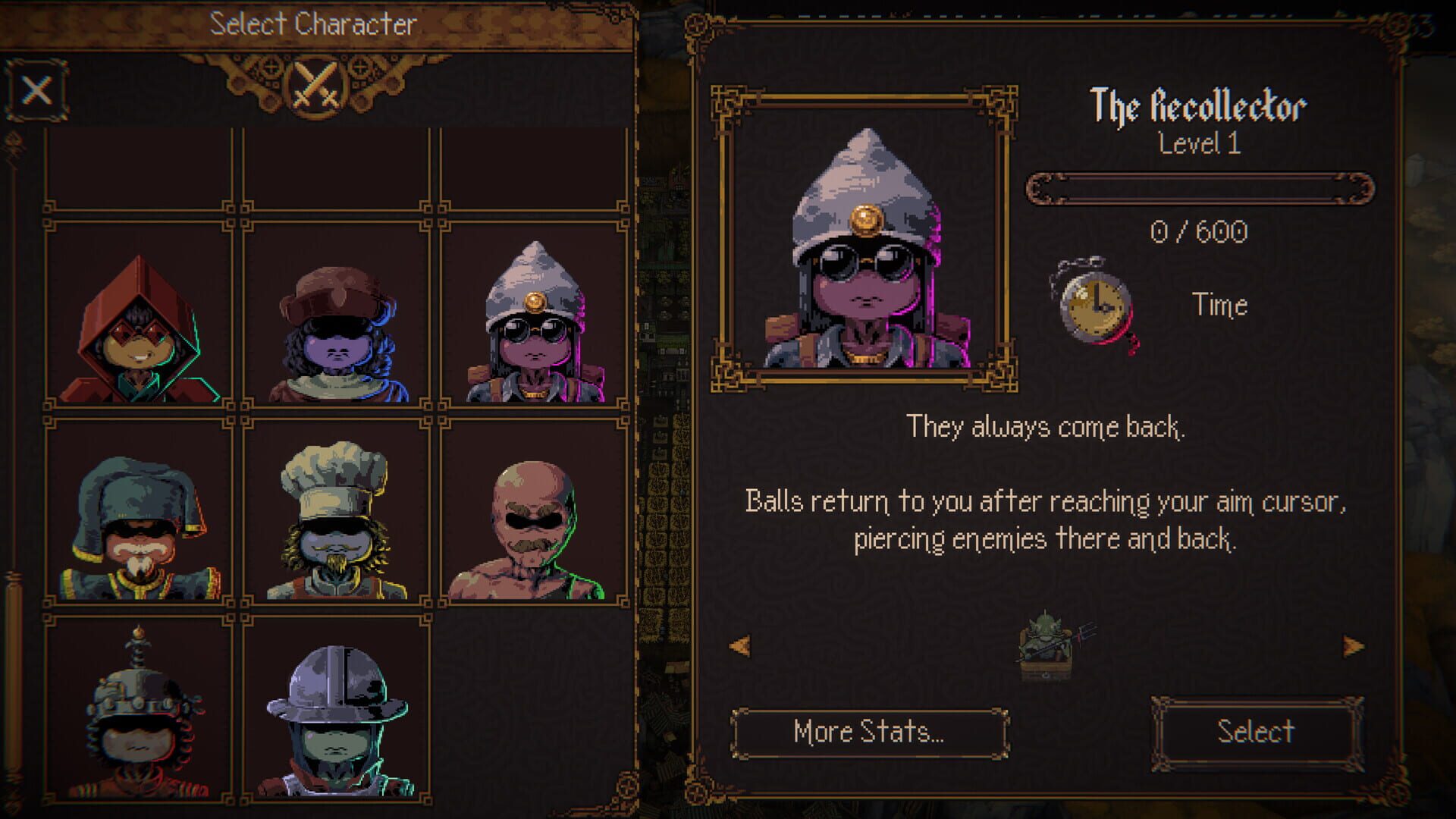 Screenshot for Ball x Pit: Risen Ballbylon
