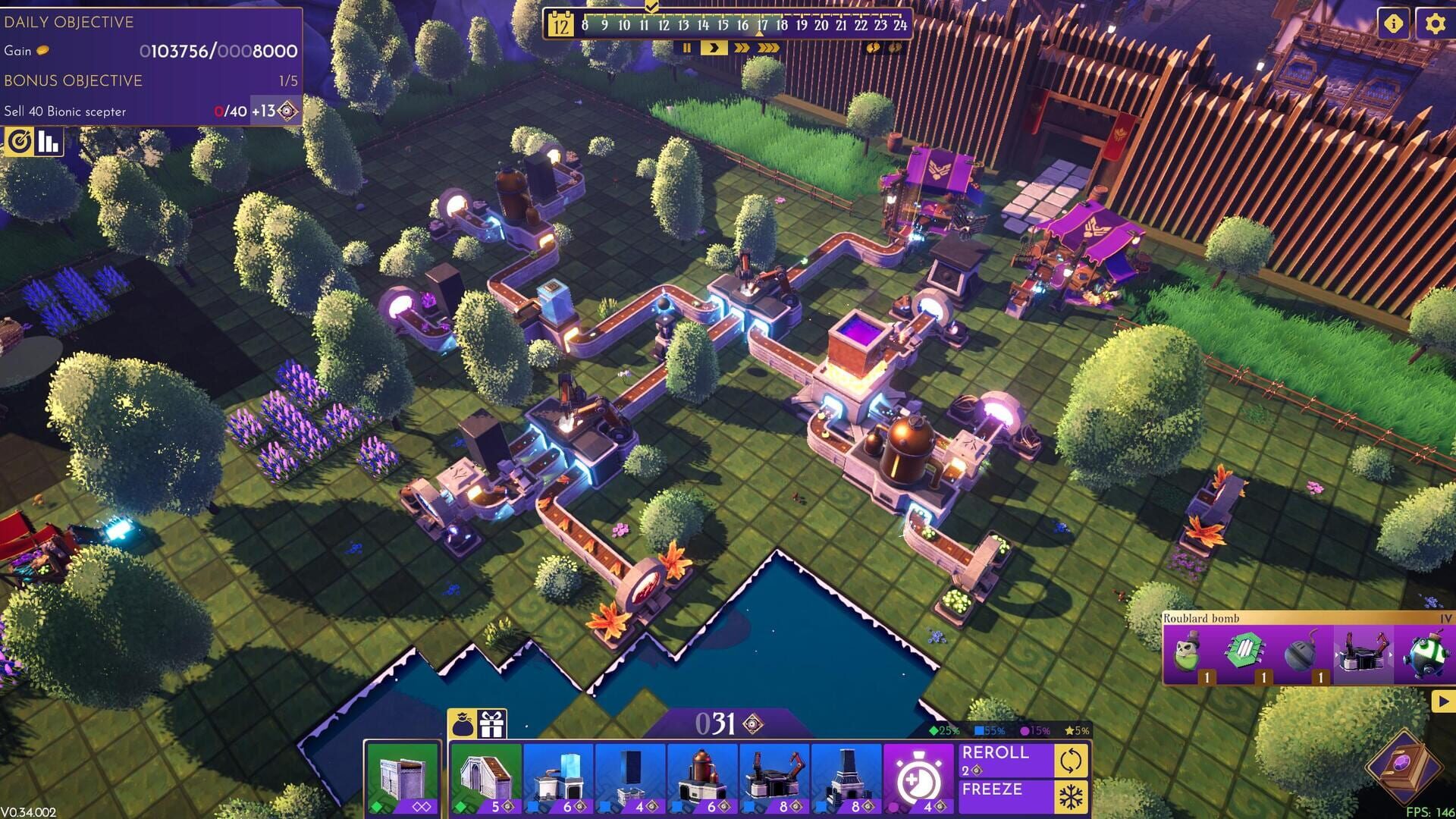 Screenshot for Factomancer