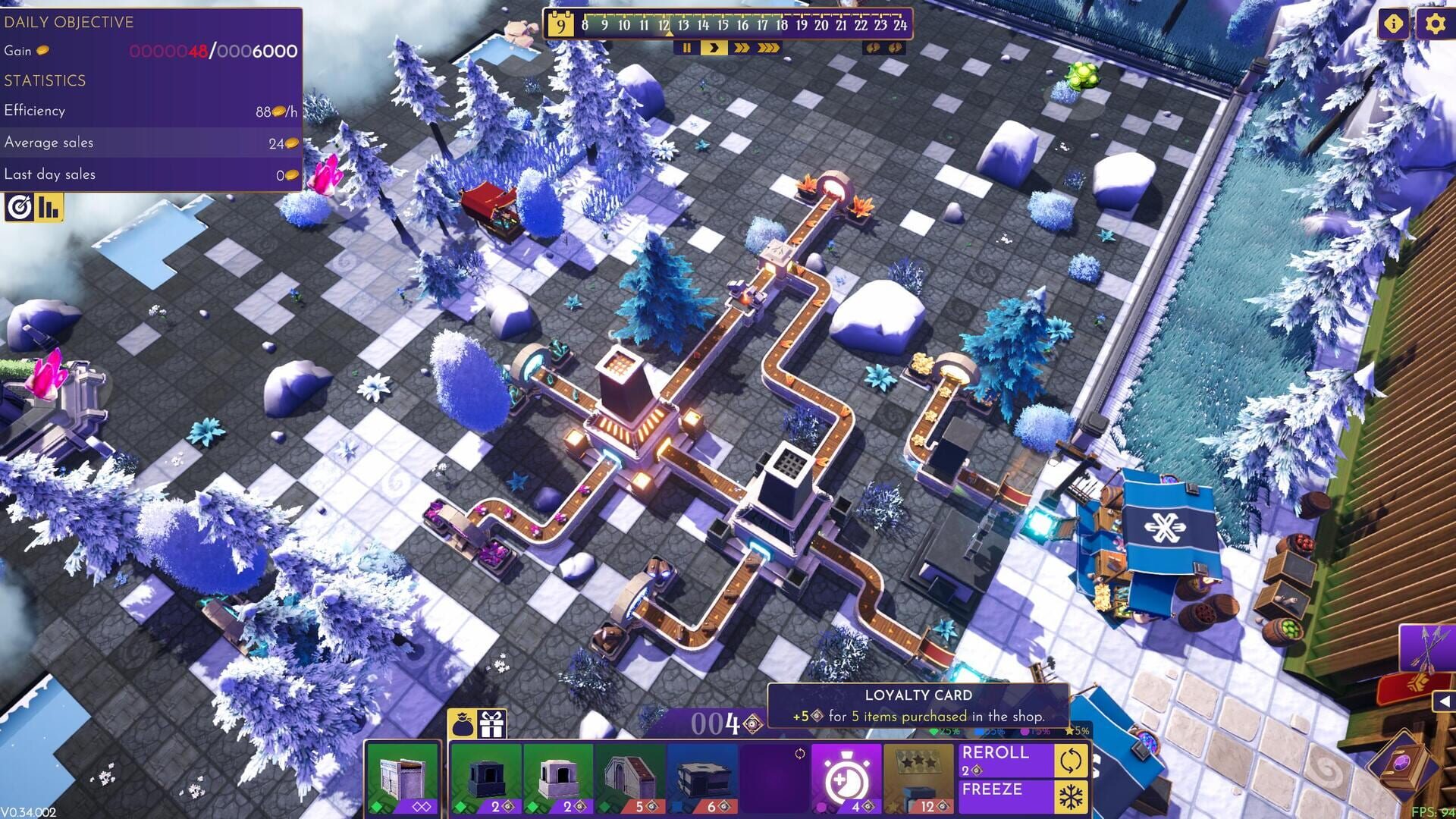 Screenshot for Factomancer
