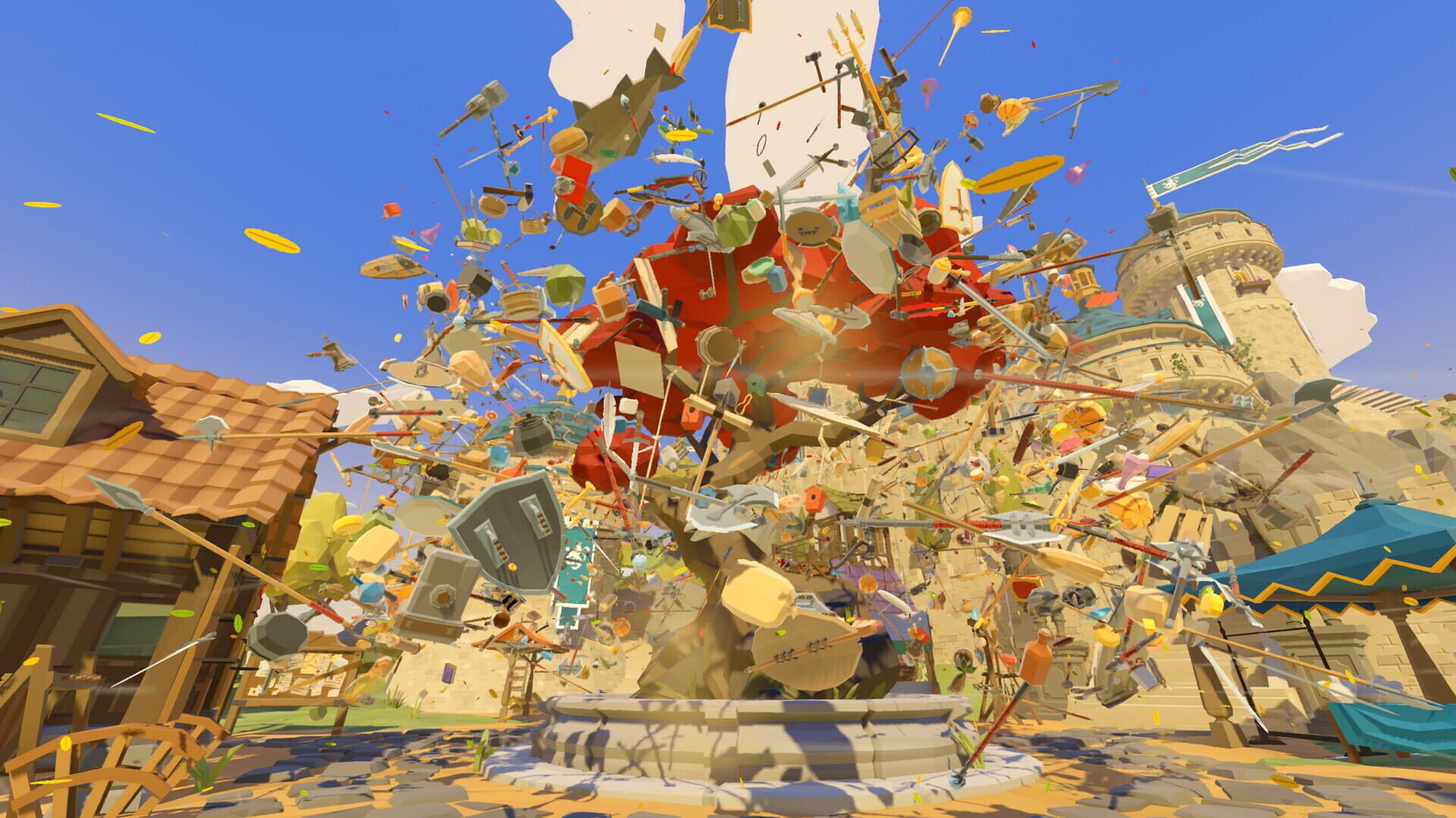 Screenshot for Tidy Up the Town