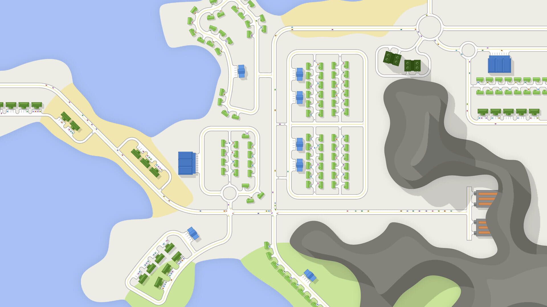 Screenshot for Trafficity