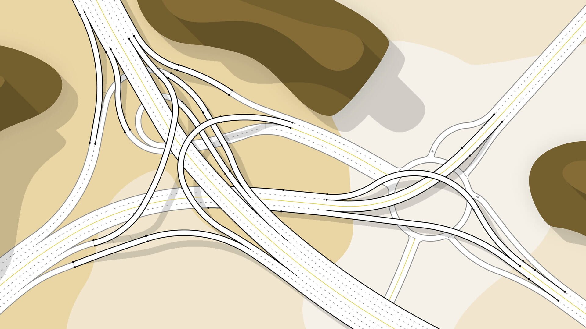 Screenshot for Trafficity