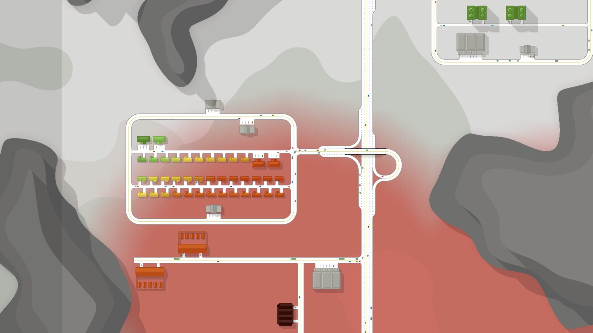 Screenshot for Trafficity