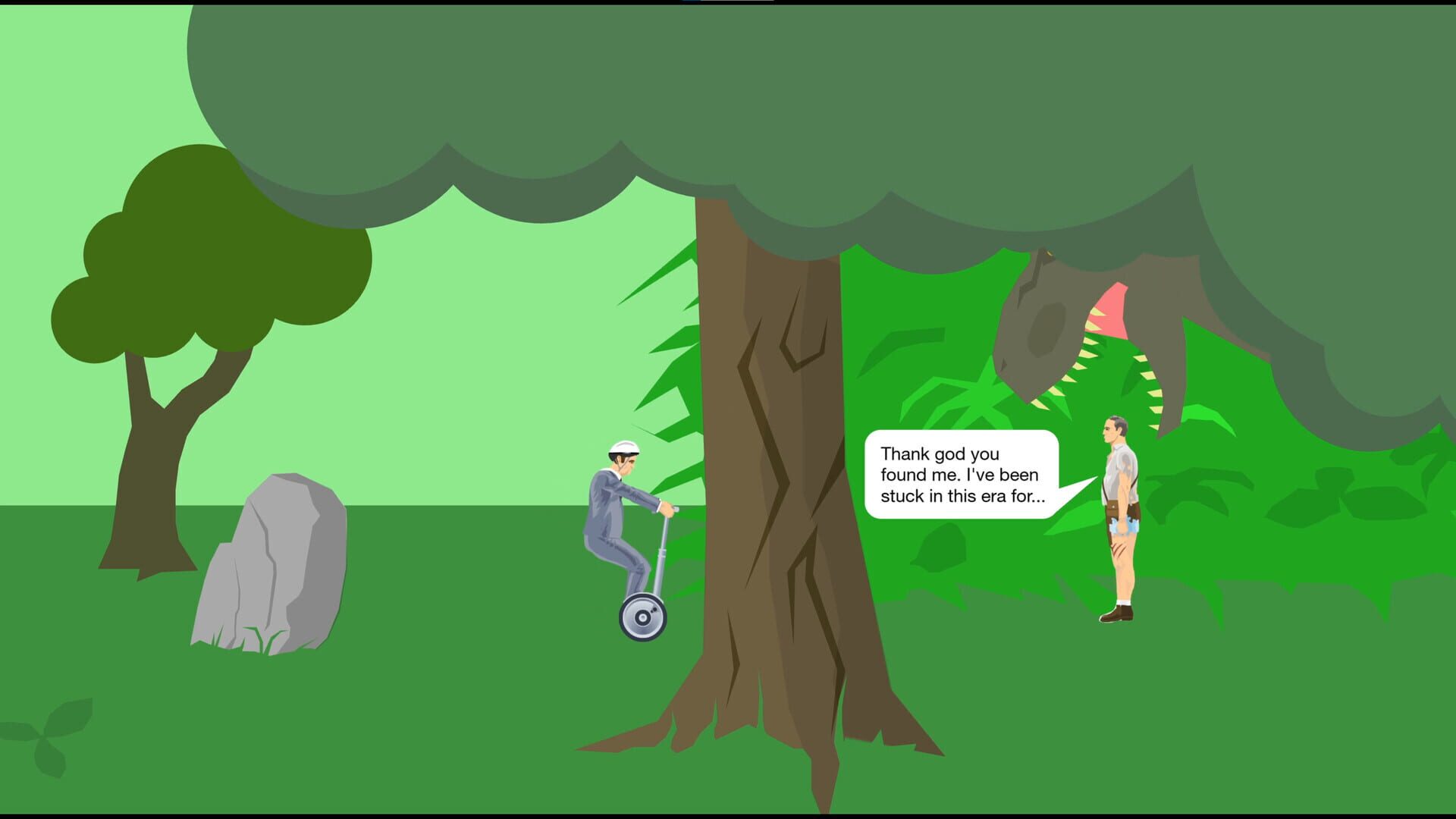 Screenshot for Happy Wheels