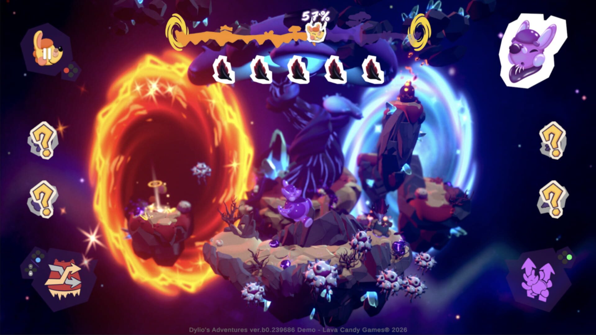 Screenshot for Dylio's Adventures