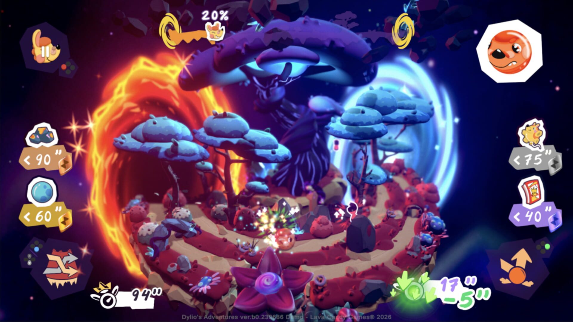 Screenshot for Dylio's Adventures