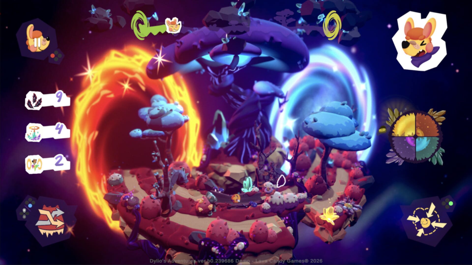 Screenshot for Dylio's Adventures
