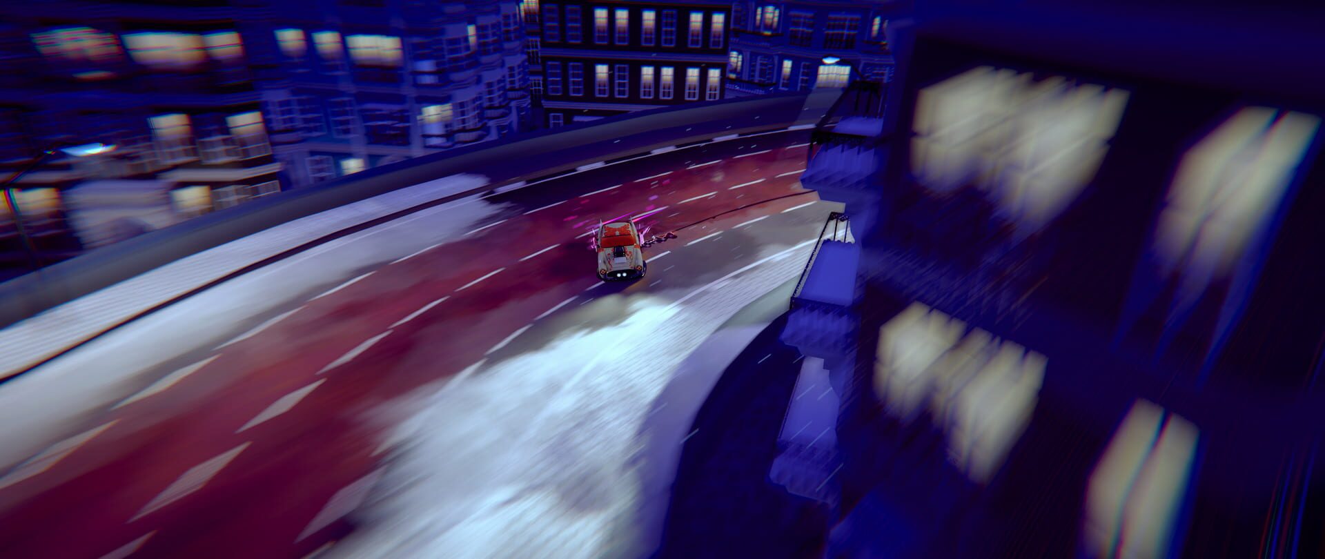 Screenshot for Driving Rogue