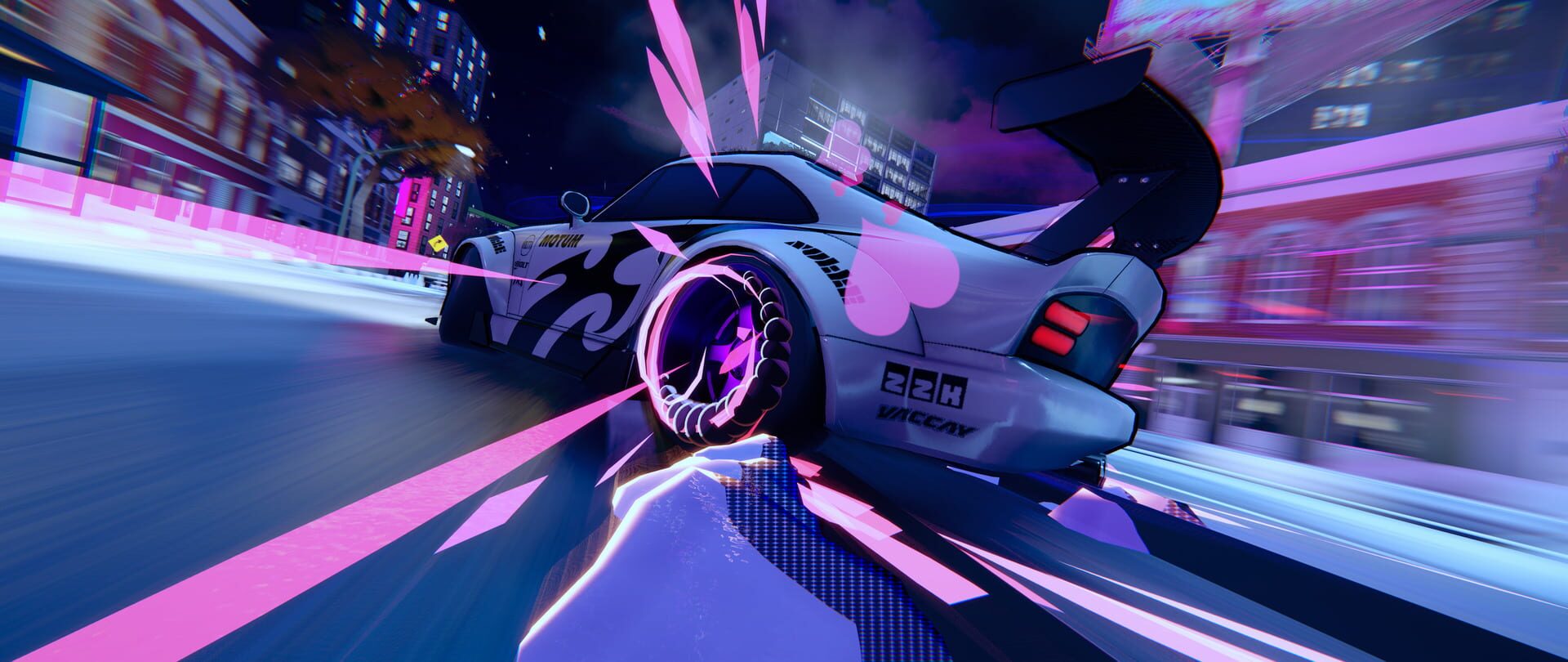 Screenshot for Driving Rogue