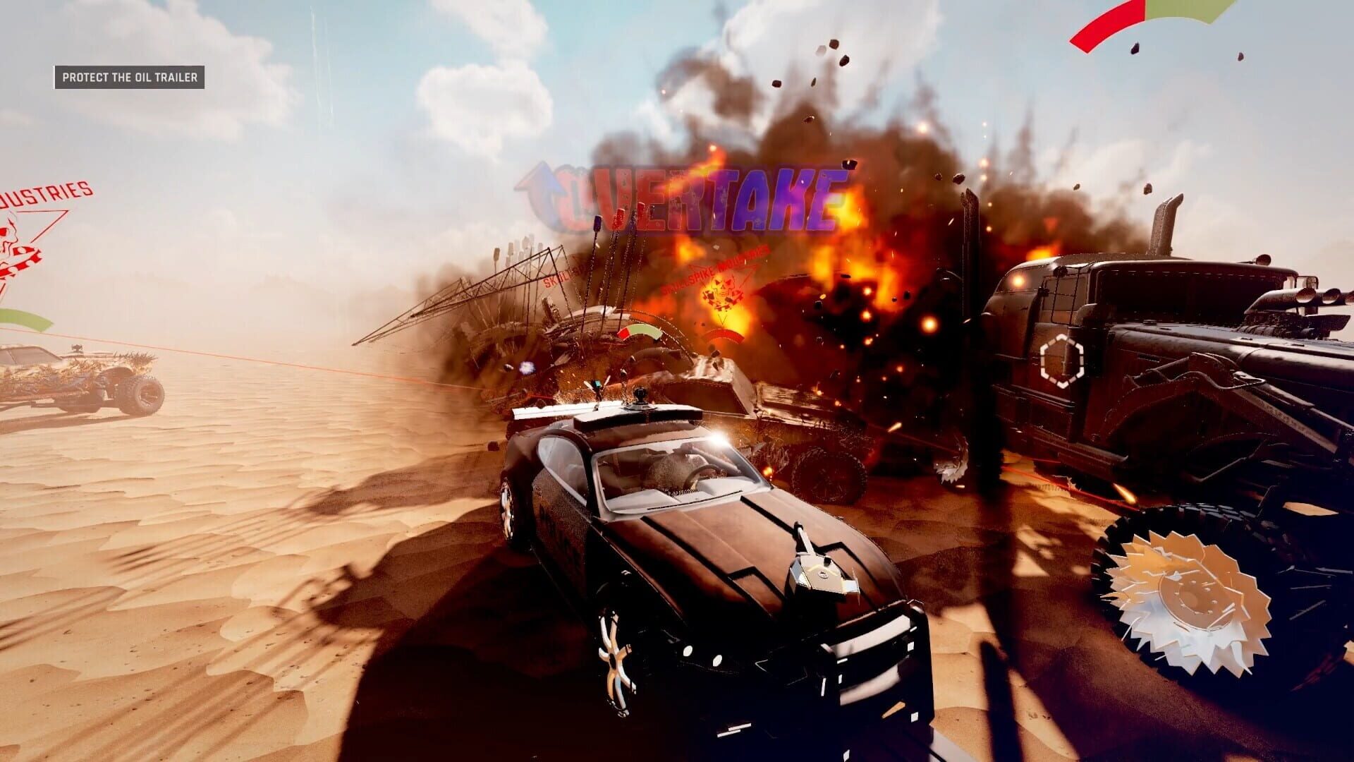 Screenshot for Mad Metal