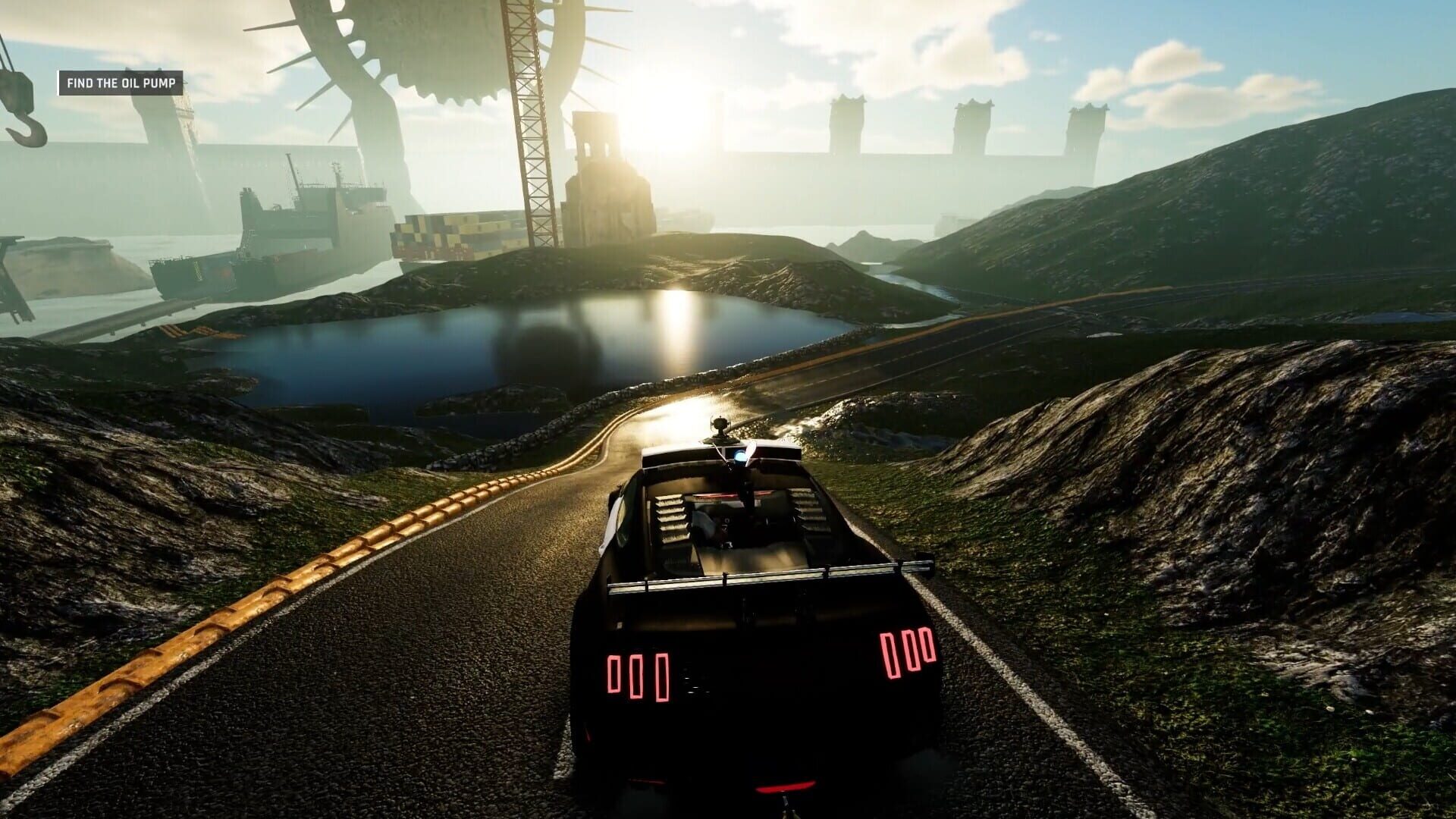 Screenshot for Mad Metal