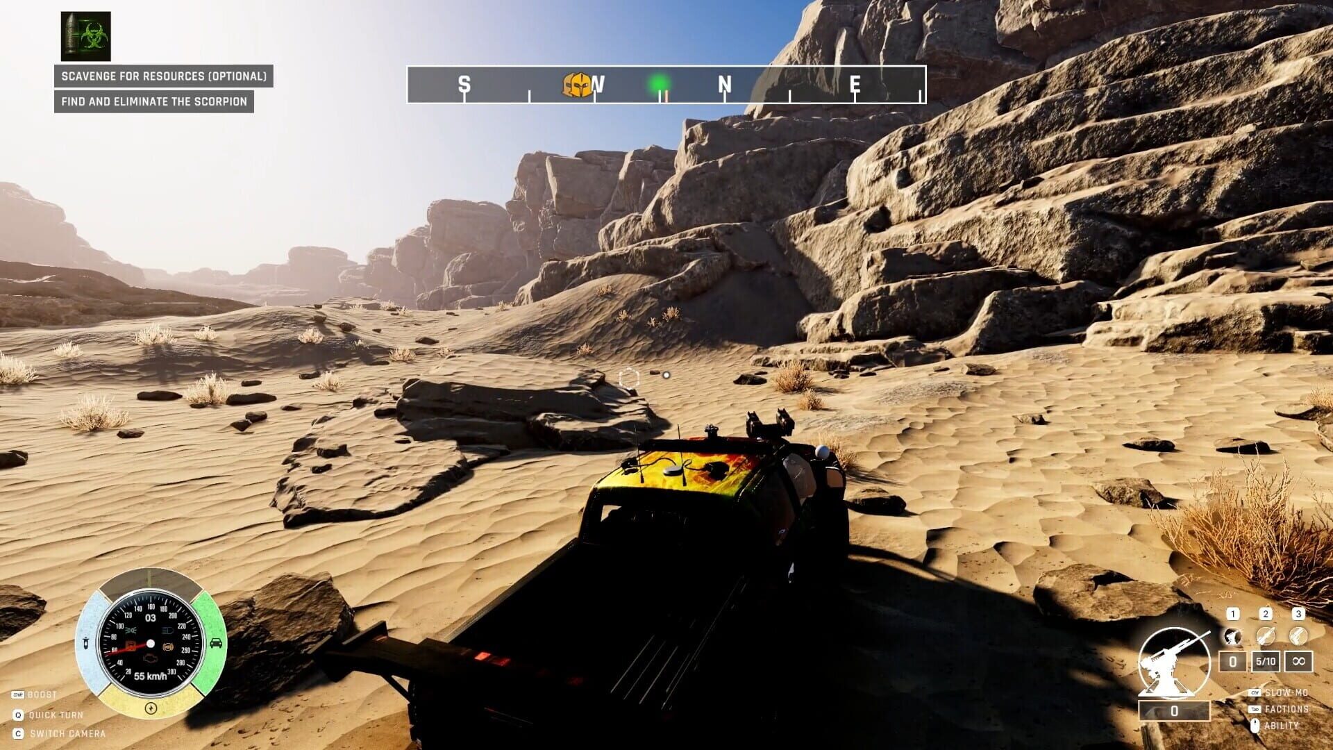 Screenshot for Mad Metal