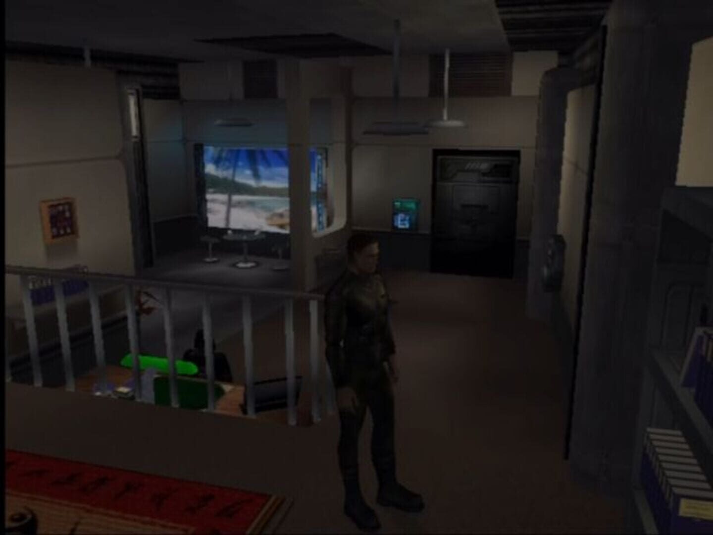 Screenshot for Run Like Hell: Hunt or Be Hunted